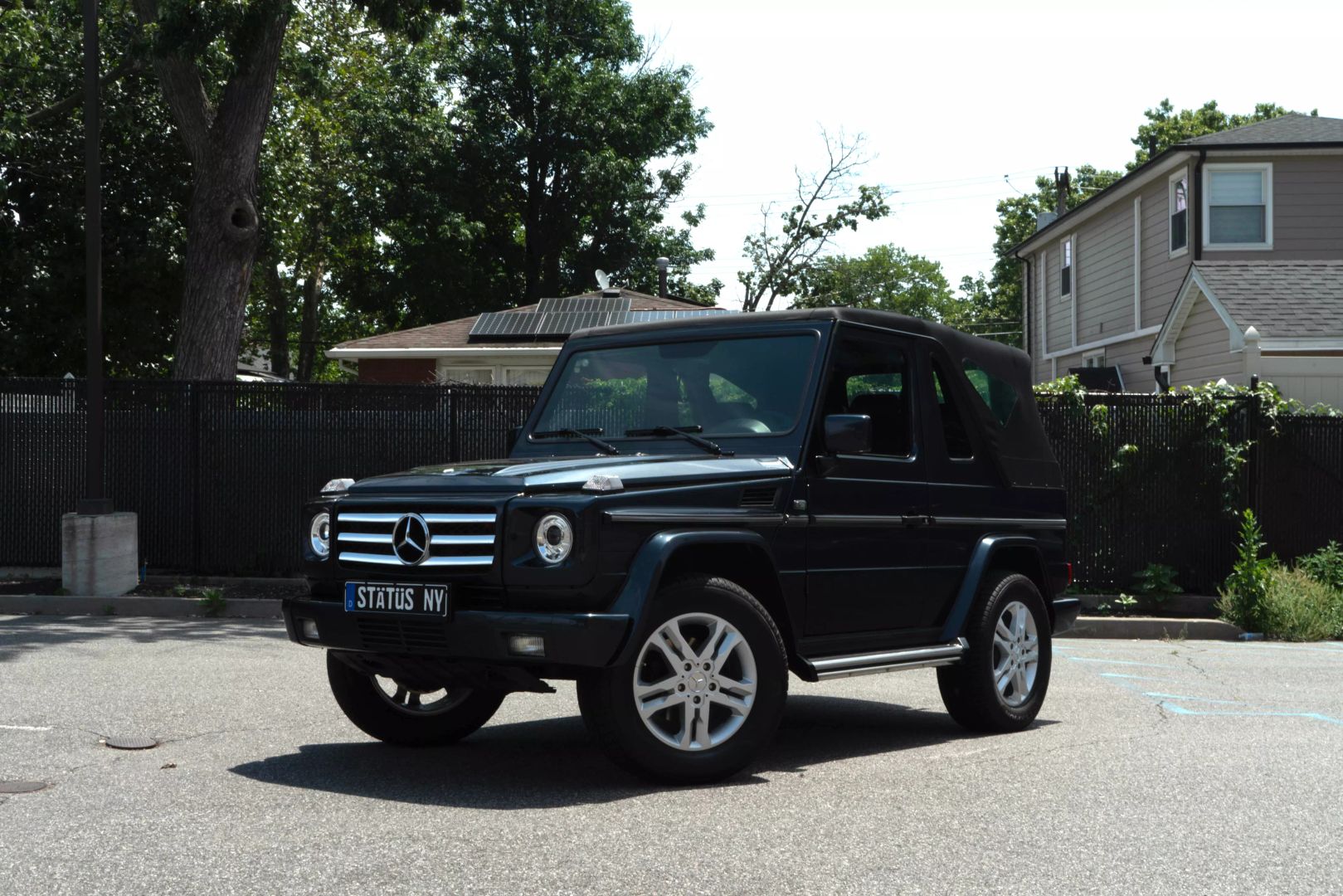 1998 Mercedes-benz G-class - Image 12