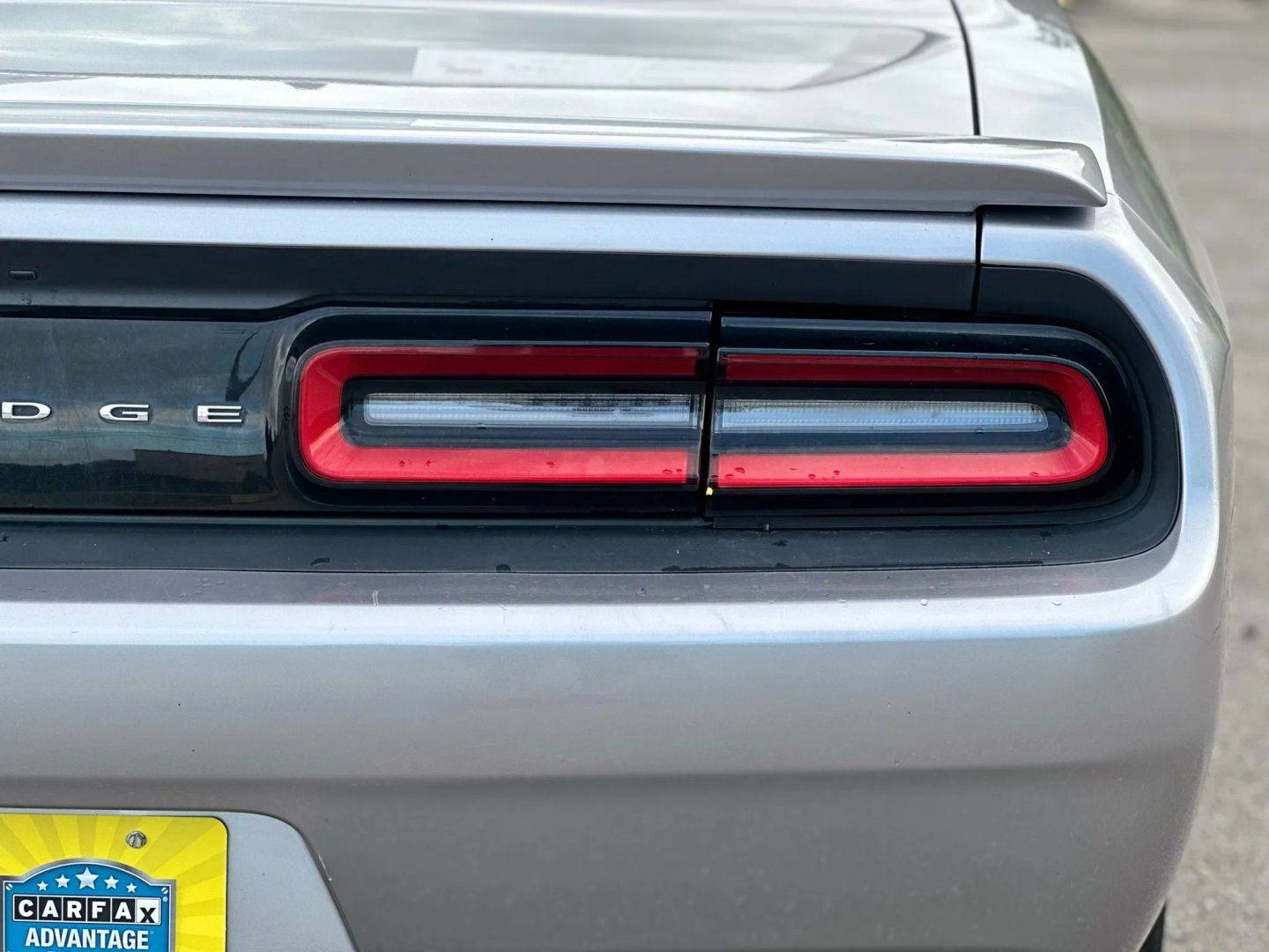 2015 DODGE CHALLENGER COUPE V6, 3.6 LITER SXT COUPE 2D