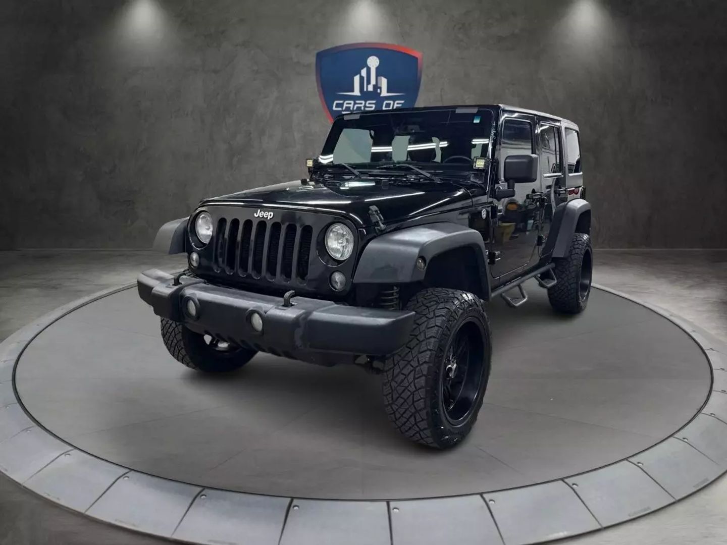 2014 Jeep Wrangler - Image 1
