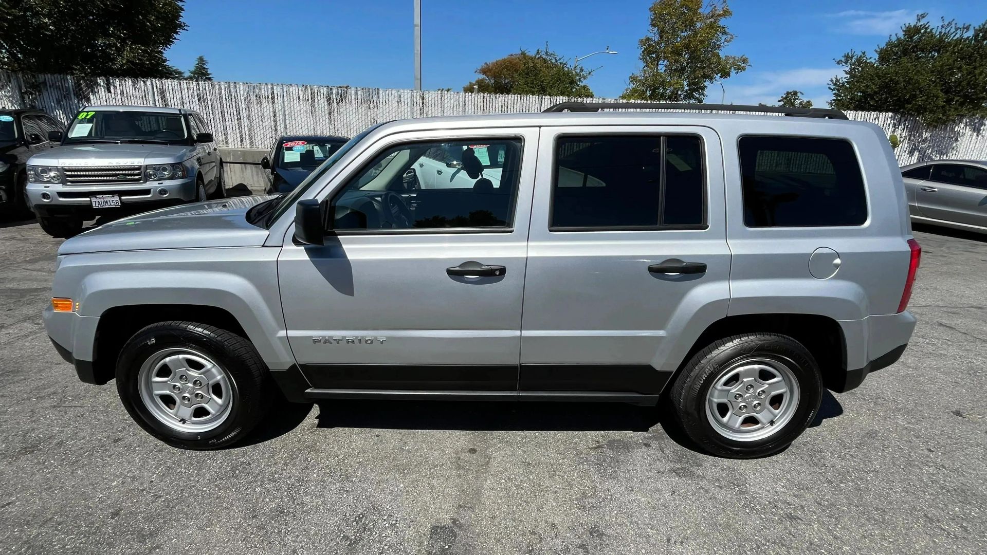 2014 Jeep Patriot  Vin: 1c4njpba7ed548160 Stock Id: 548160 - Image 4