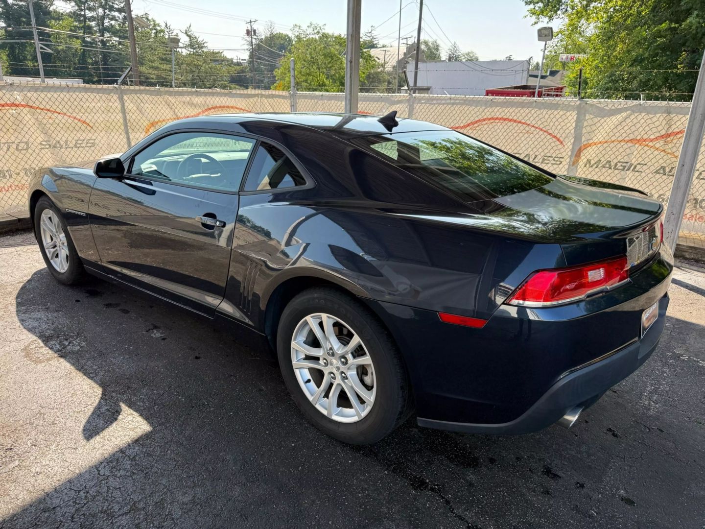 2014 Chevrolet Camaro - Image 12