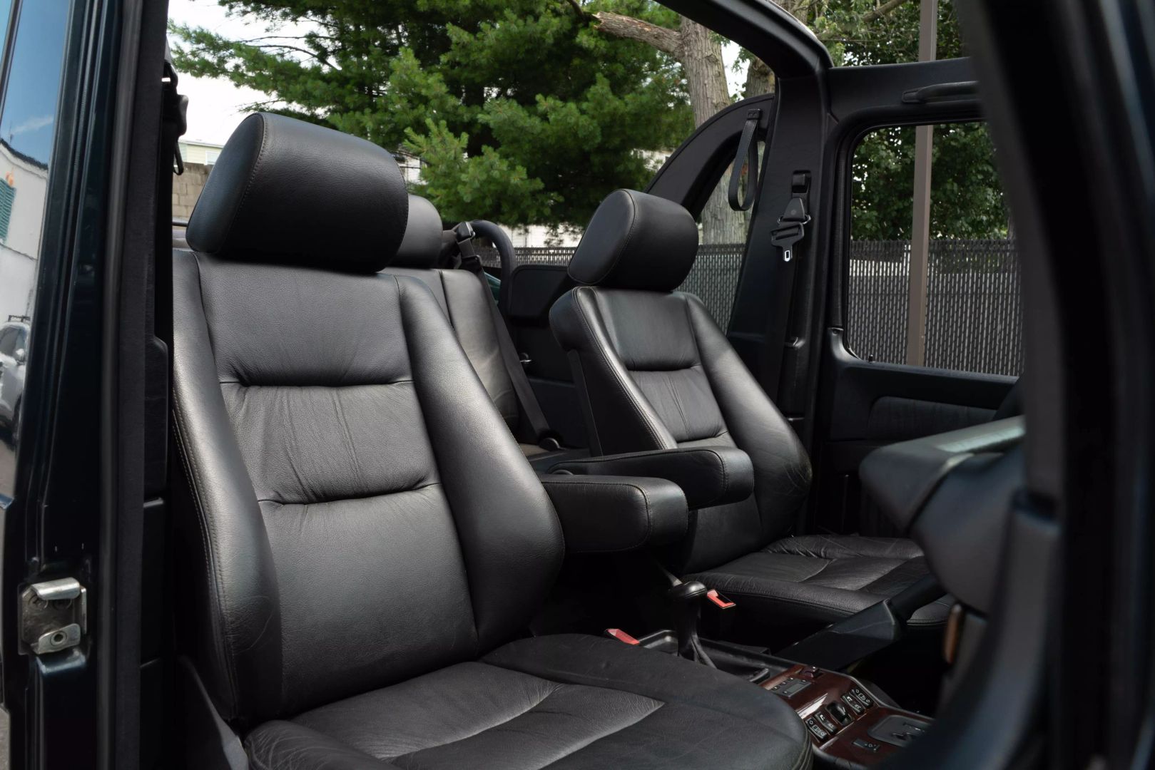 1998 Mercedes-benz G-class - Image 64