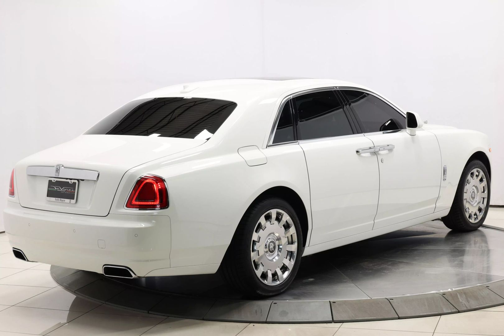 2013 Rolls-royce Ghost - Image 62