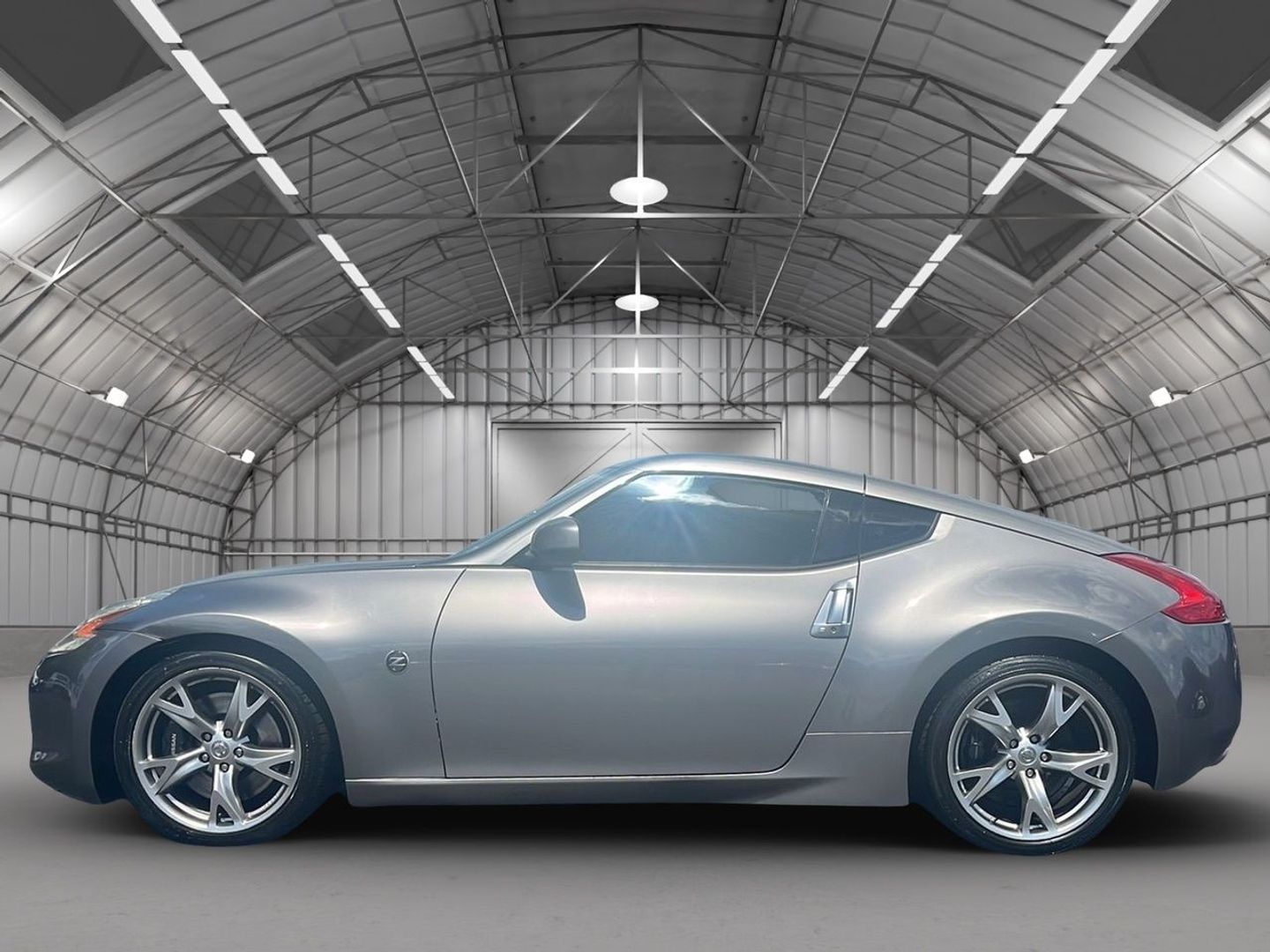 Used 2009 Nissan 370Z Touring with VIN JN1AZ44E29M403042 for sale in Kansas City