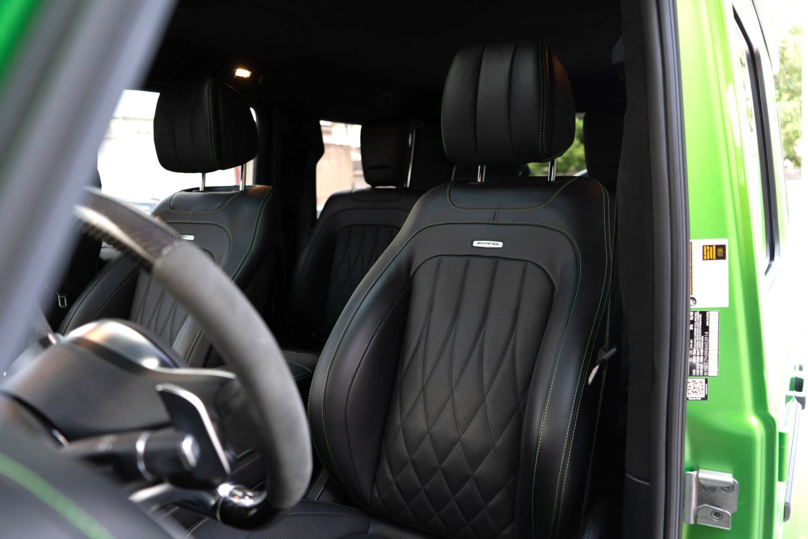 2022 Mercedes-benz Mercedes-amg G-class - Image 35