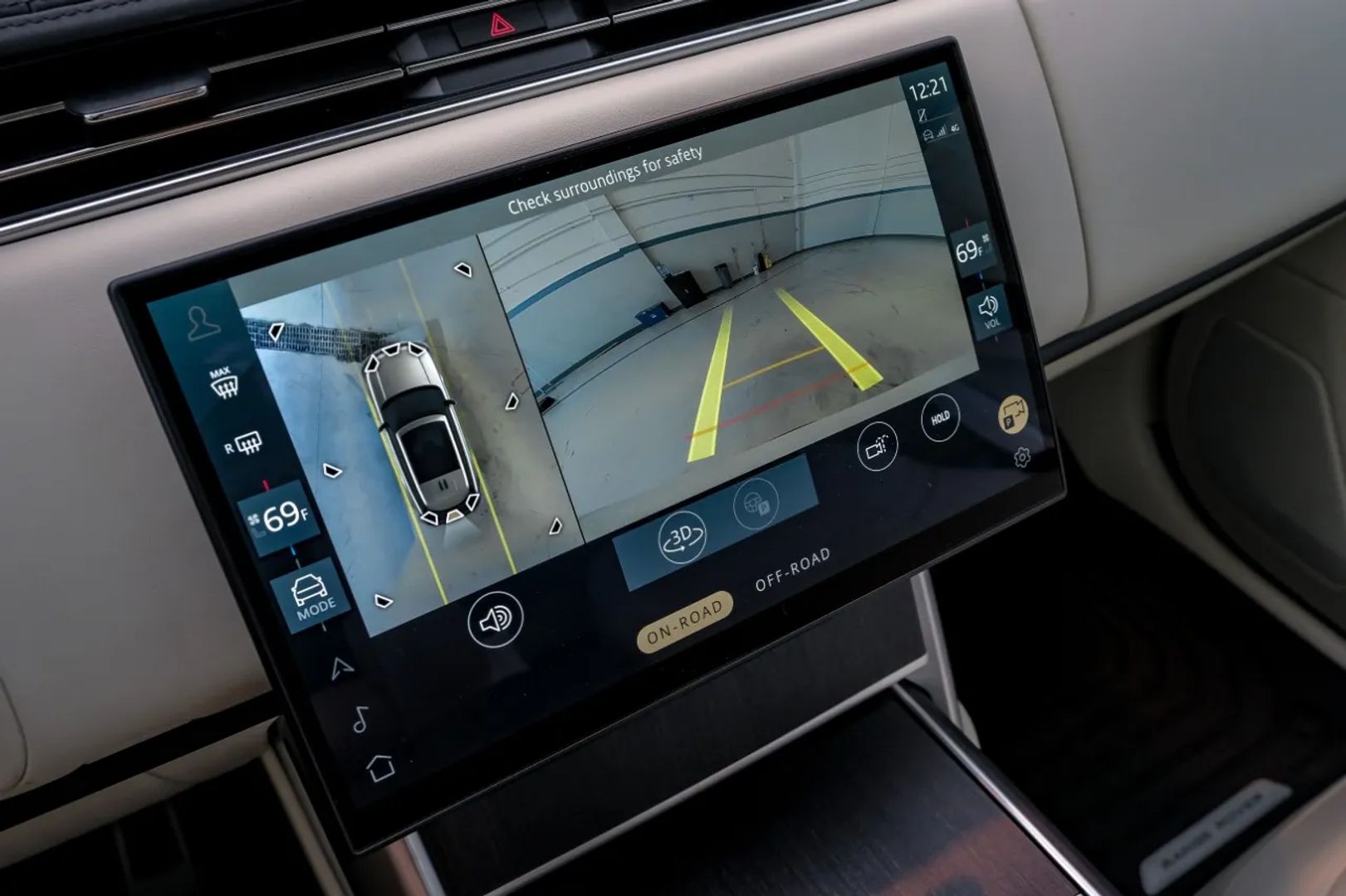 2024 Land Rover Range Rover - Image 21