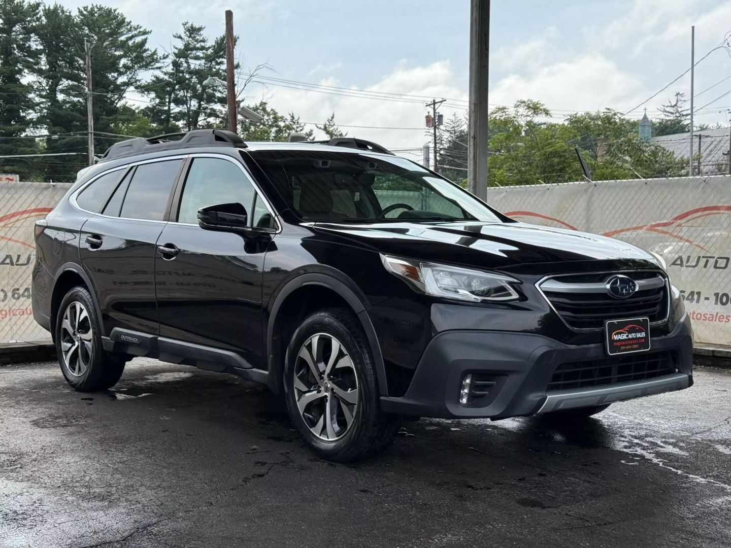 2020 Subaru Outback - Image 6
