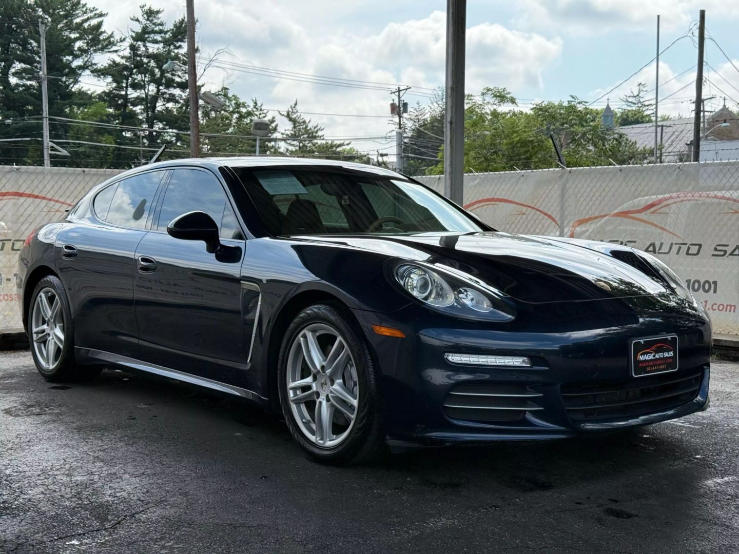 2015 Porsche Panamera - Image 6
