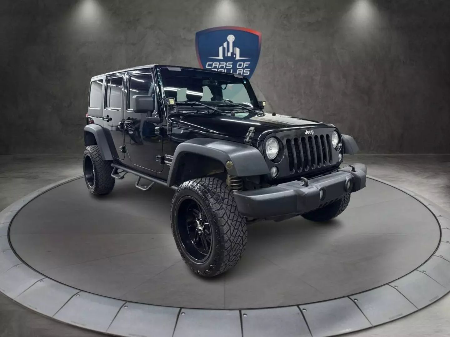 2014 Jeep Wrangler - Image 7