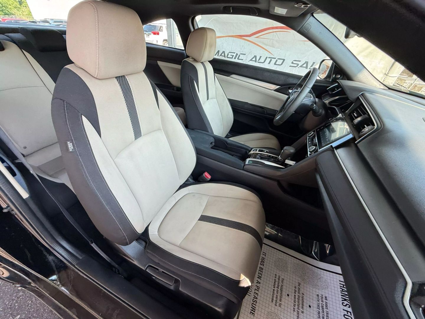 2017 Honda Civic - Image 21