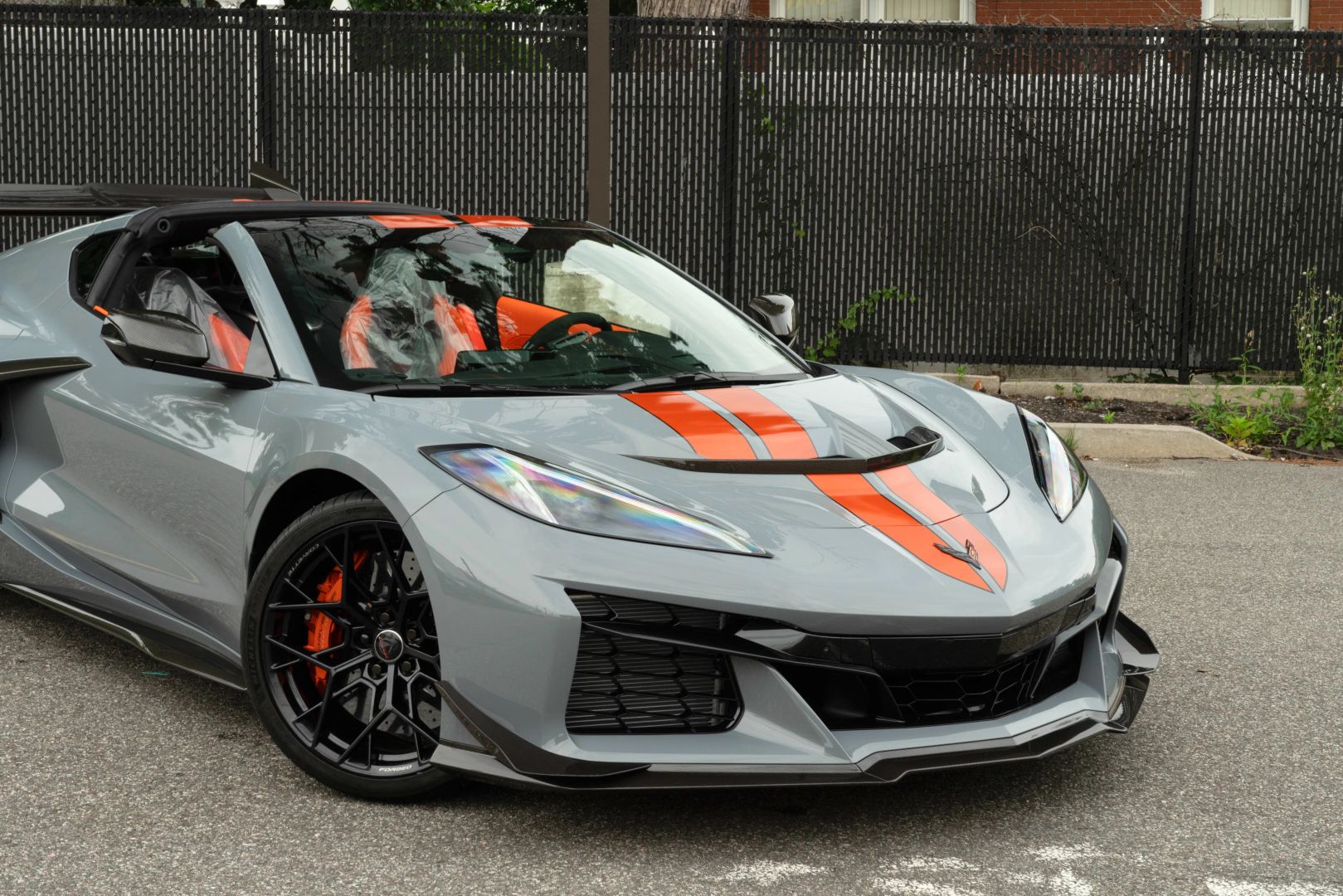 2025 Chevrolet Corvette - Image 9