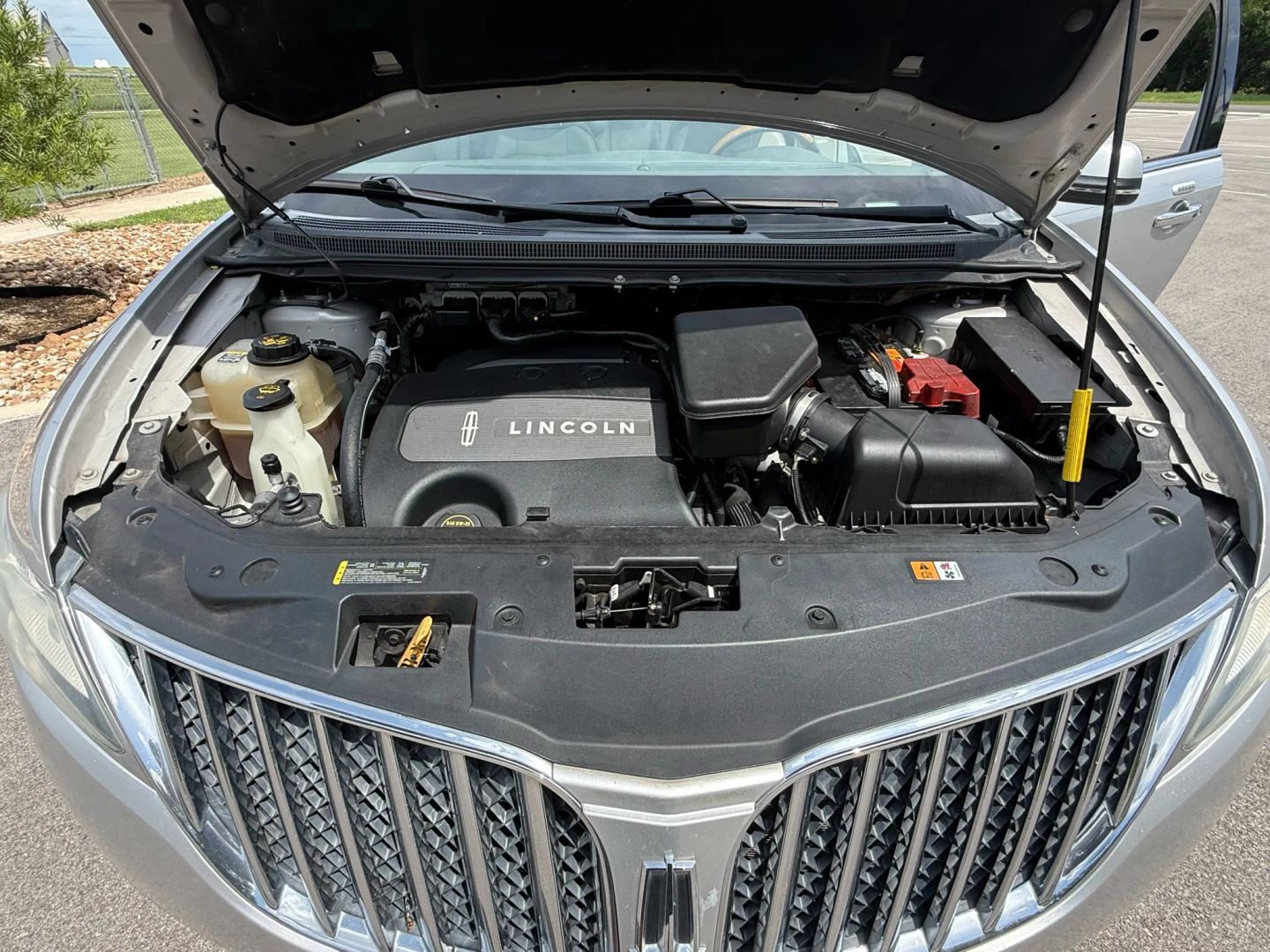 2014 Lincoln Mkx - Image 22