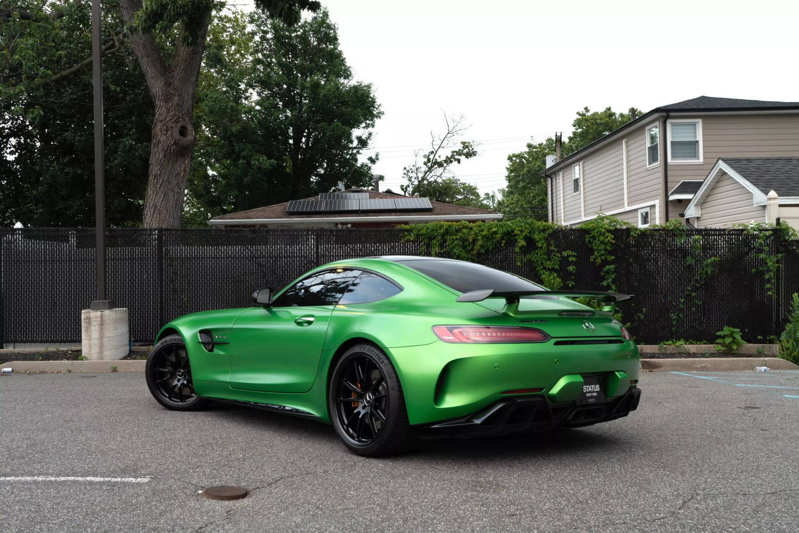 2018 Mercedes-benz Mercedes-amg Gt - Image 21