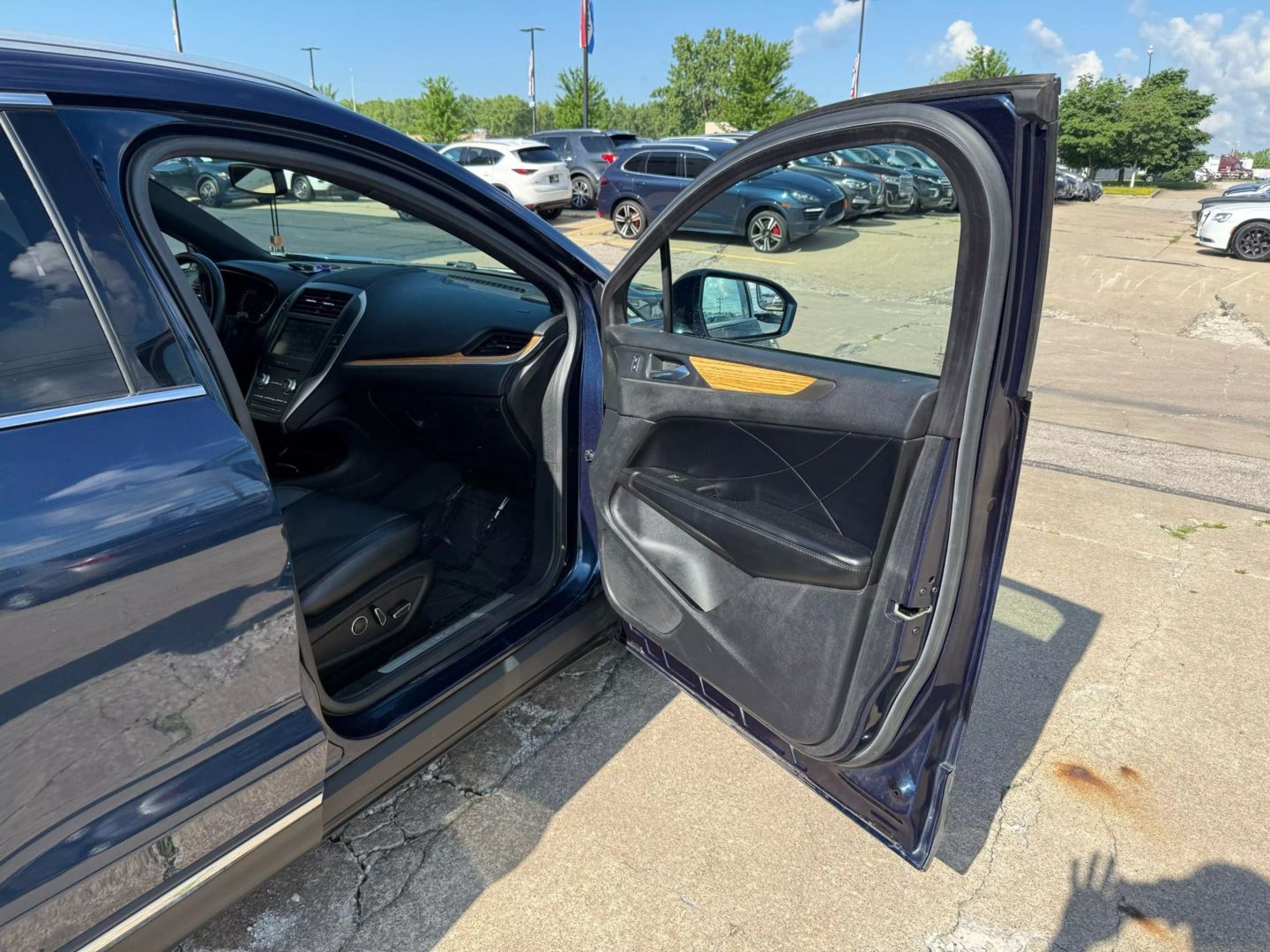 2015 Lincoln Mkc - Image 24