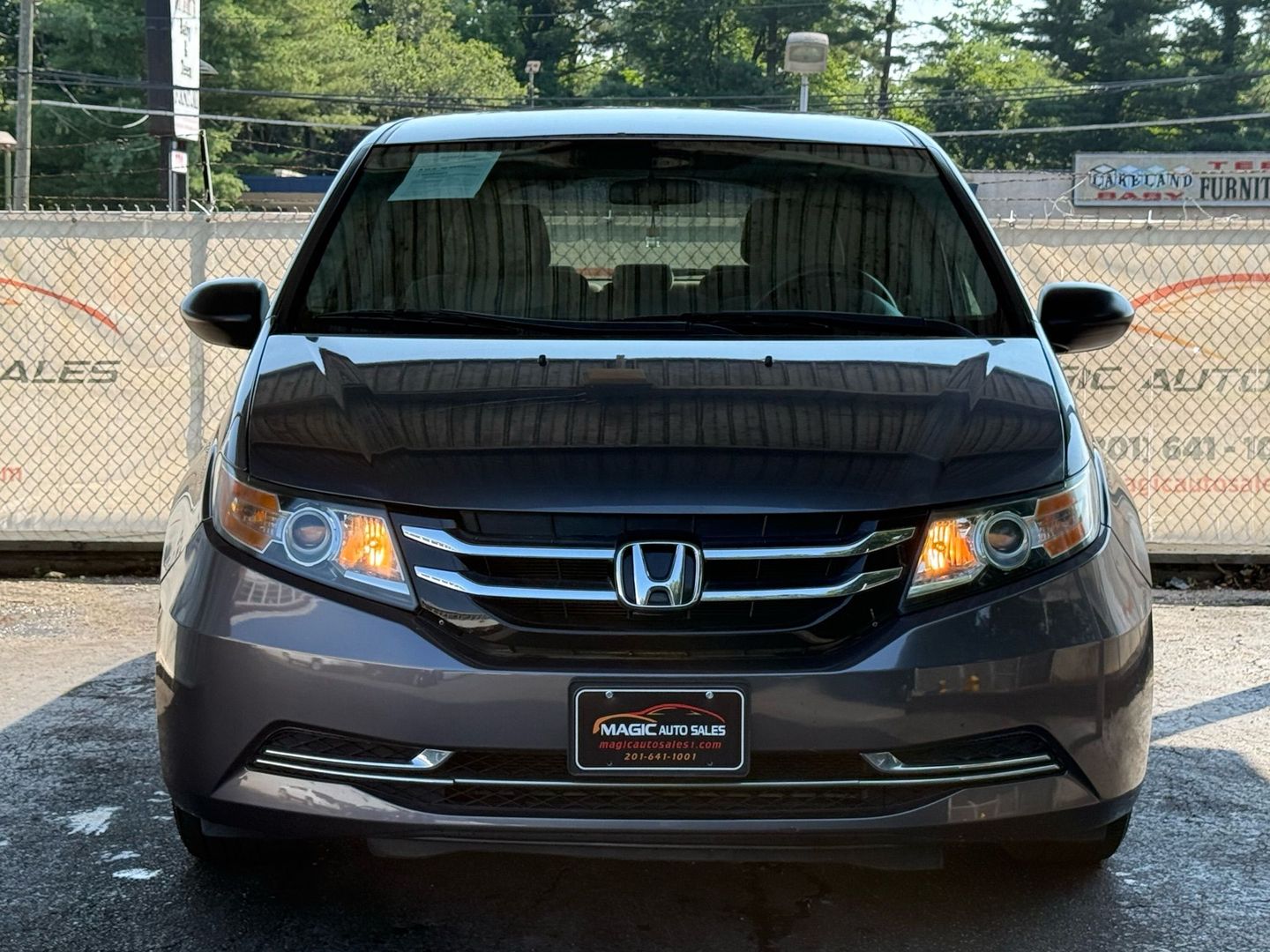 2017 Honda Odyssey - Image 5