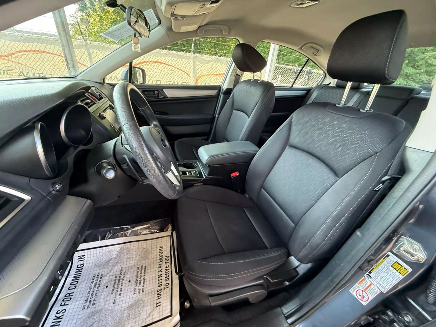 2015 Subaru Legacy - Image 16