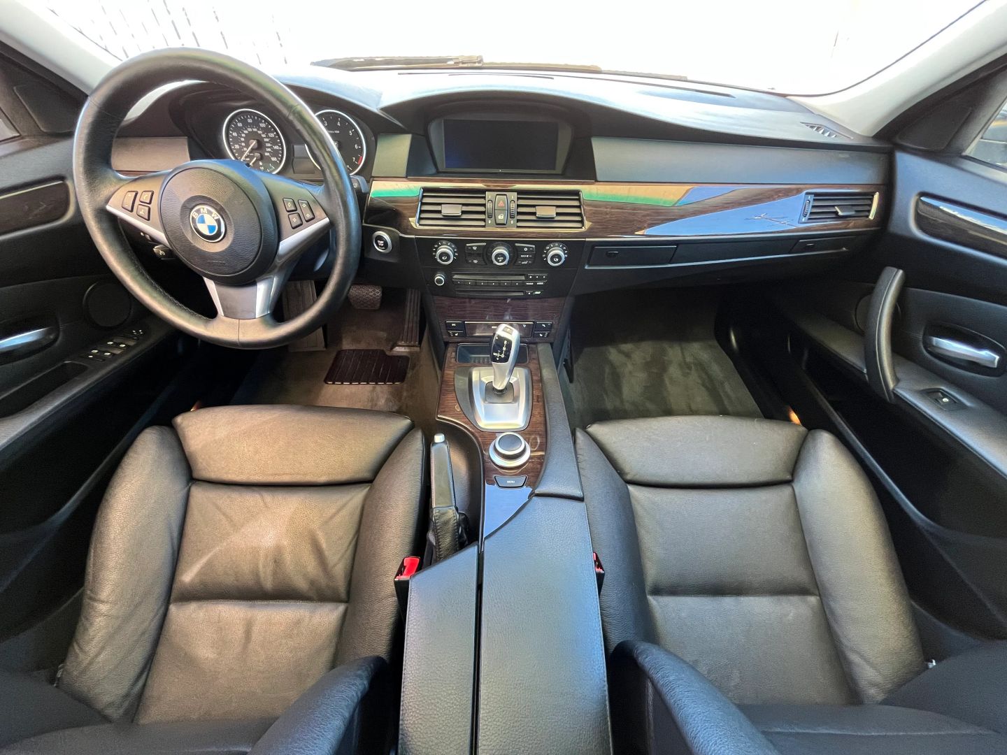 2008 Bmw 5 Series  Vin: Wbanw53518ct50219 Stock Id: T50219 - Image 22
