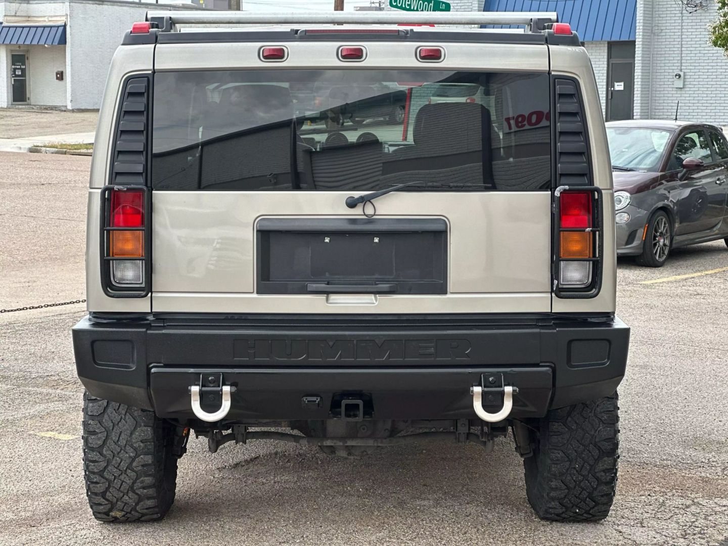 2003 Hummer H2 - Image 5