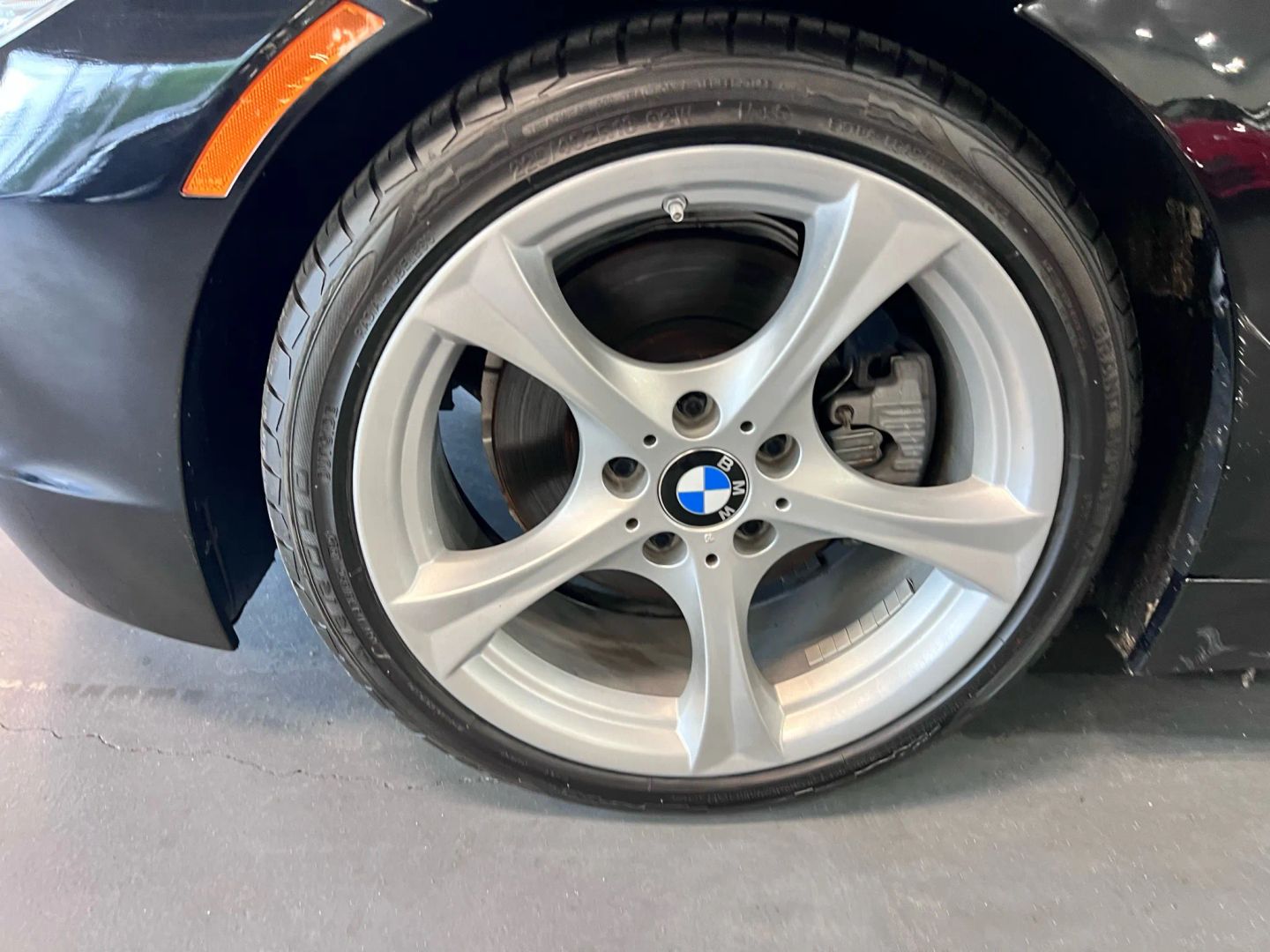 2012 Bmw Z4 Sdrive28i Roadster 2d - Image 20