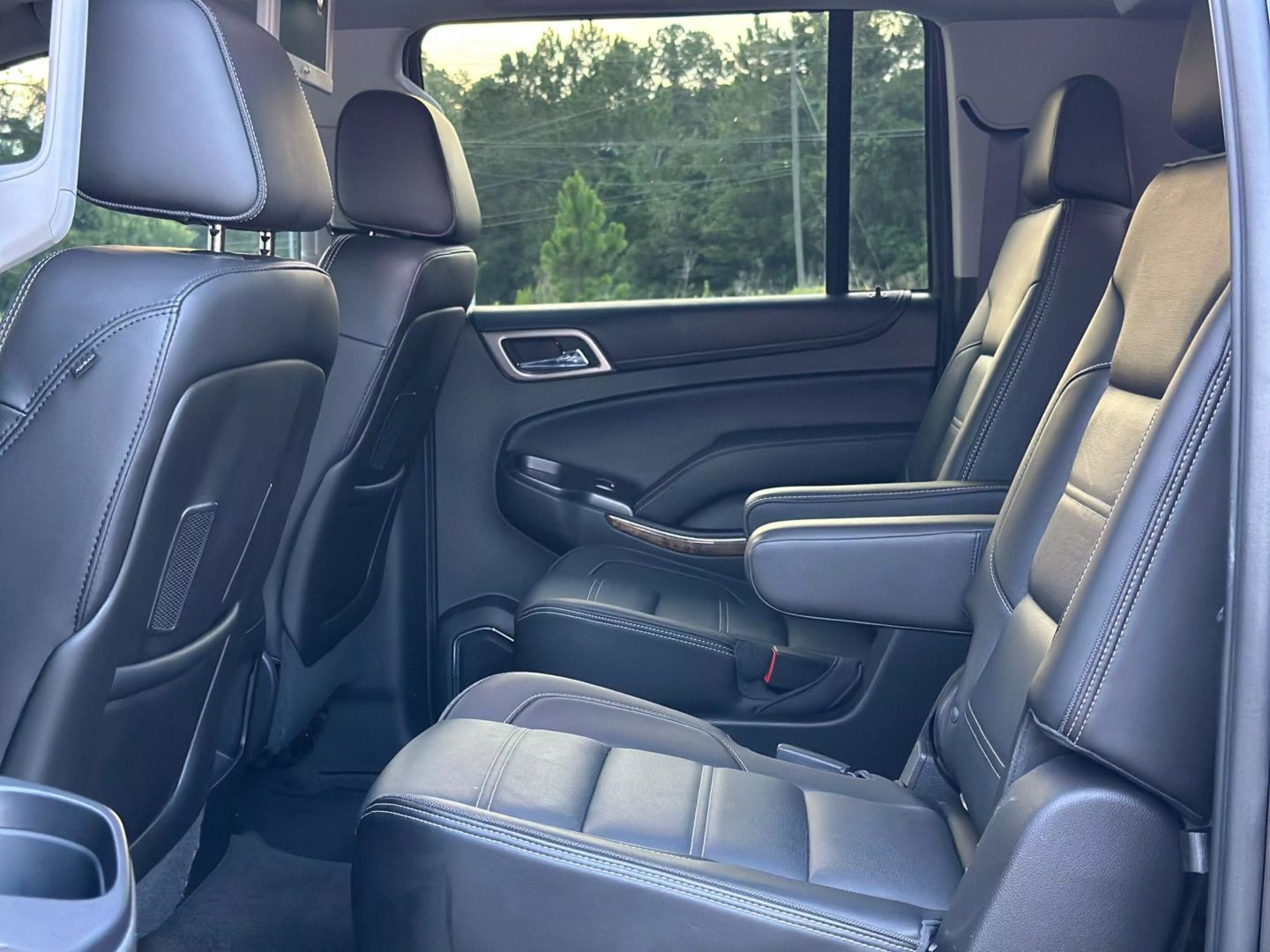 2015 GMC YUKON XL SUV V8, ECOTEC3, FF, 6.2L DENALI SPORT UTILITY 4D
