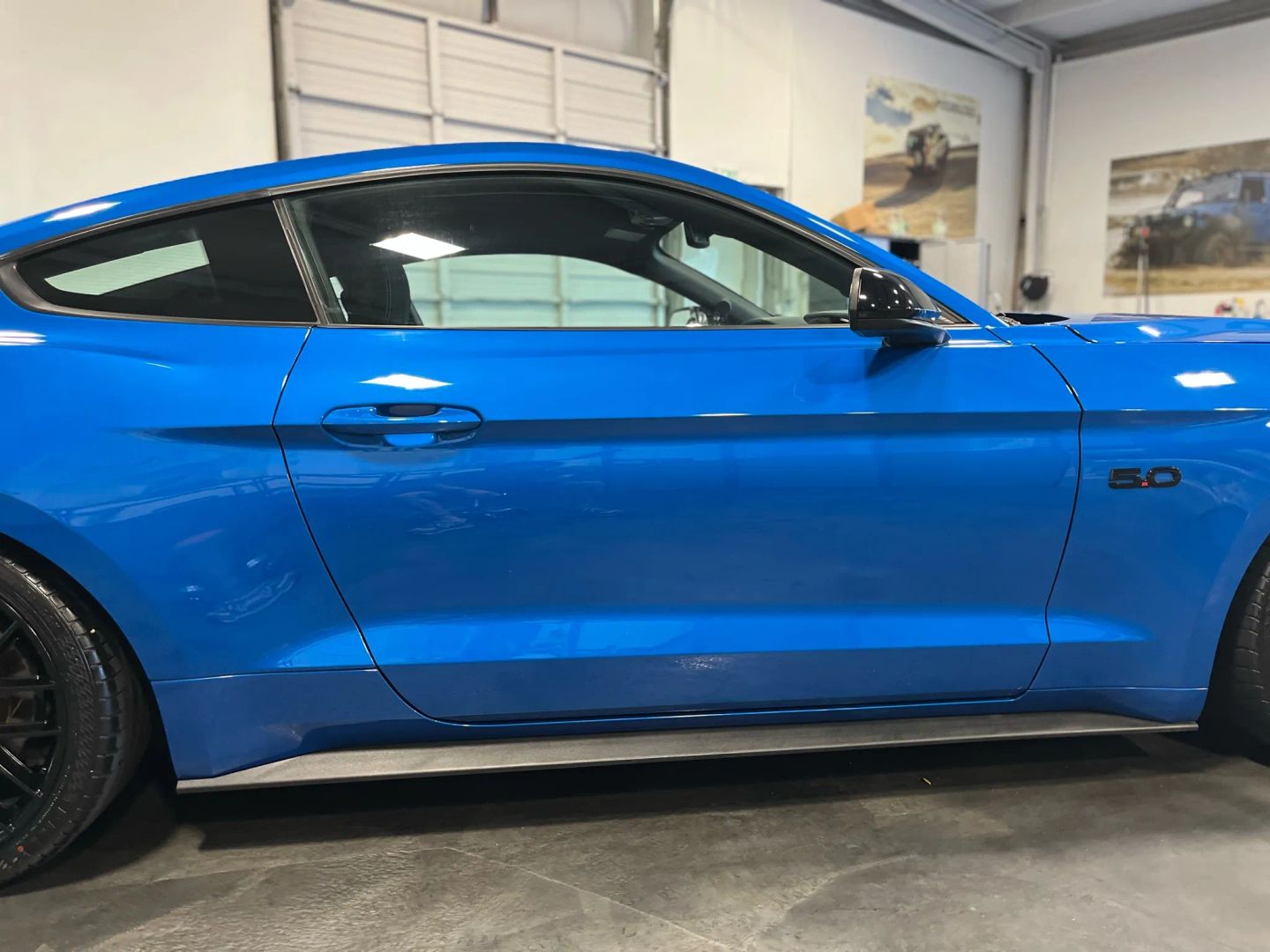 2021 Ford Mustang Gt Coupe 2d - Image 15