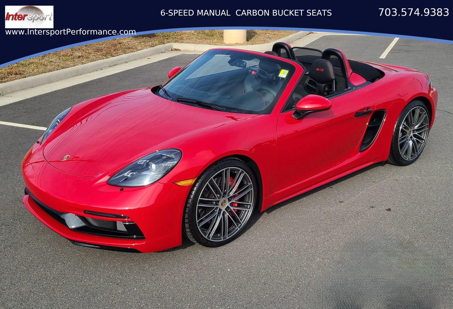 2025 Porsche 718