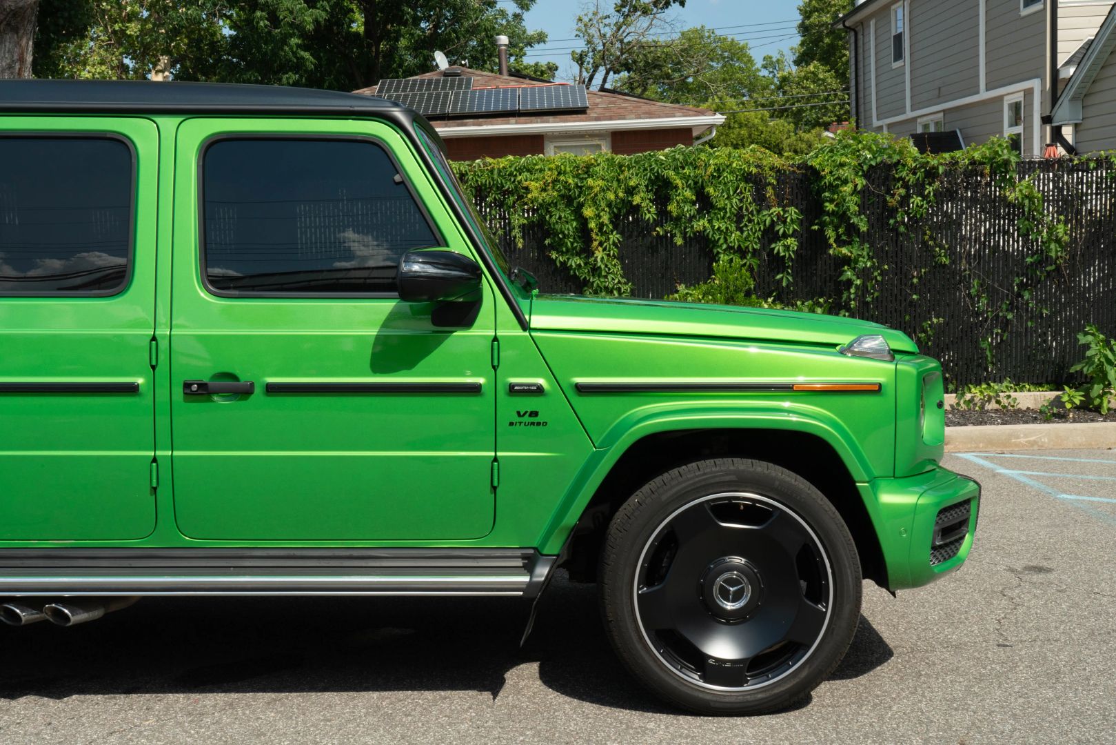 2022 Mercedes-benz Mercedes-amg G-class - Image 21