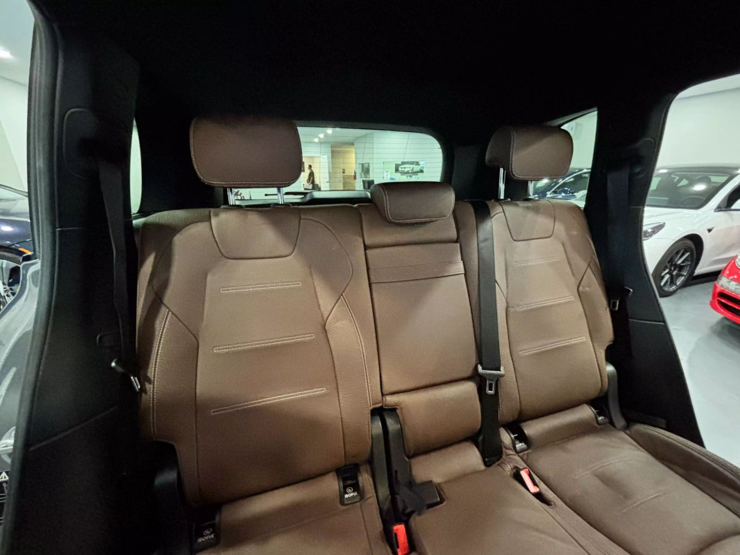 2020 Mercedes-benz Glb Glb 250 4matic Sport Utility 4d - Image 14