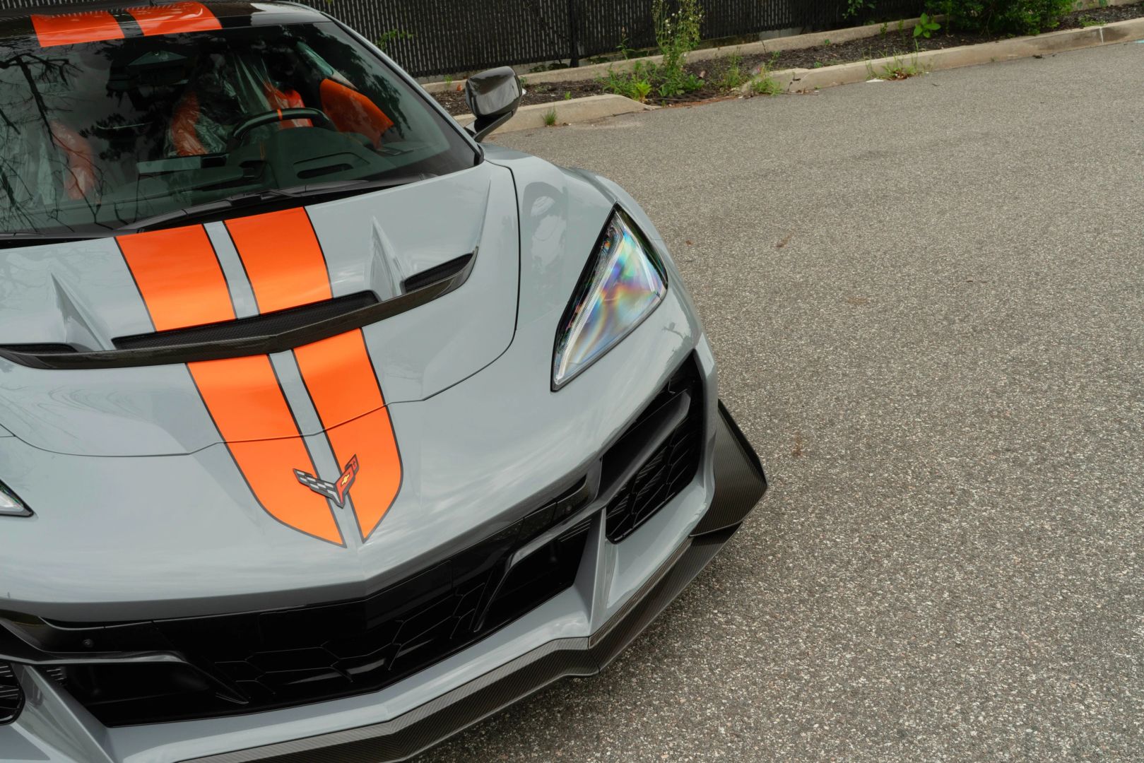 2025 Chevrolet Corvette - Image 6