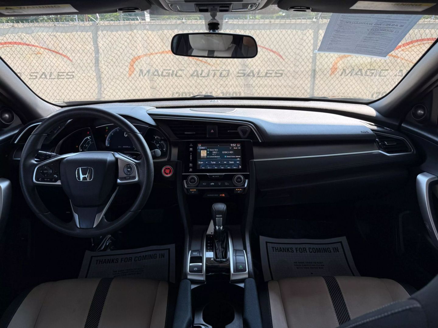 2017 Honda Civic - Image 23