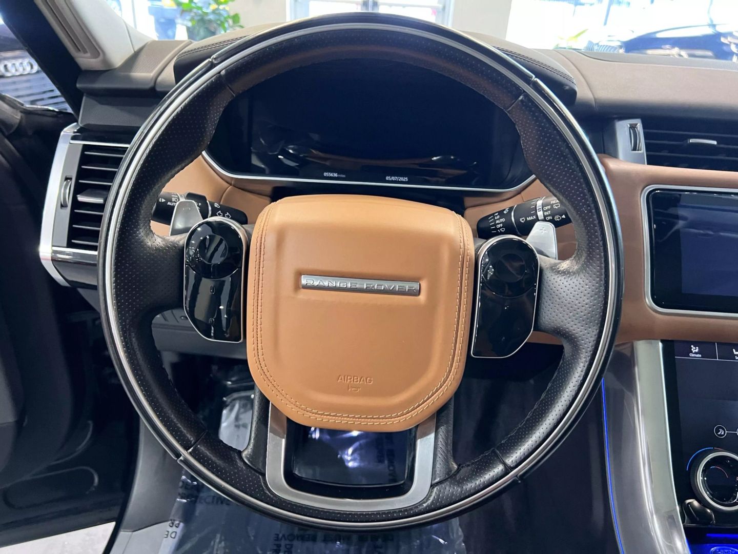 2018 Land Rover Range Rover Sport Hse Dynamic Sport Utility 4d - Image 16