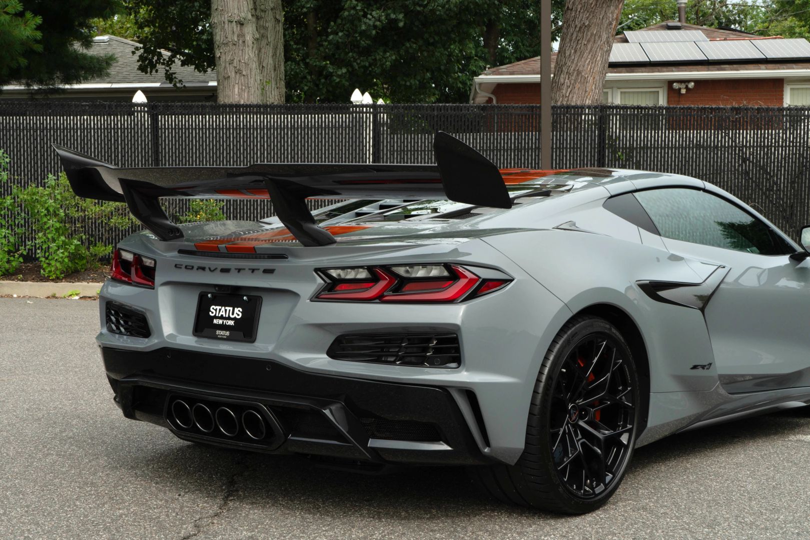 2025 Chevrolet Corvette - Image 36