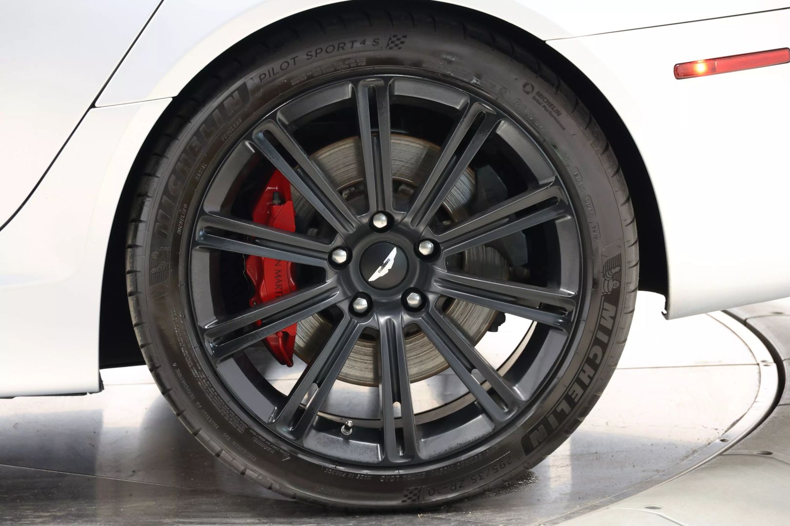 2011 Aston Martin Rapide - Image 111
