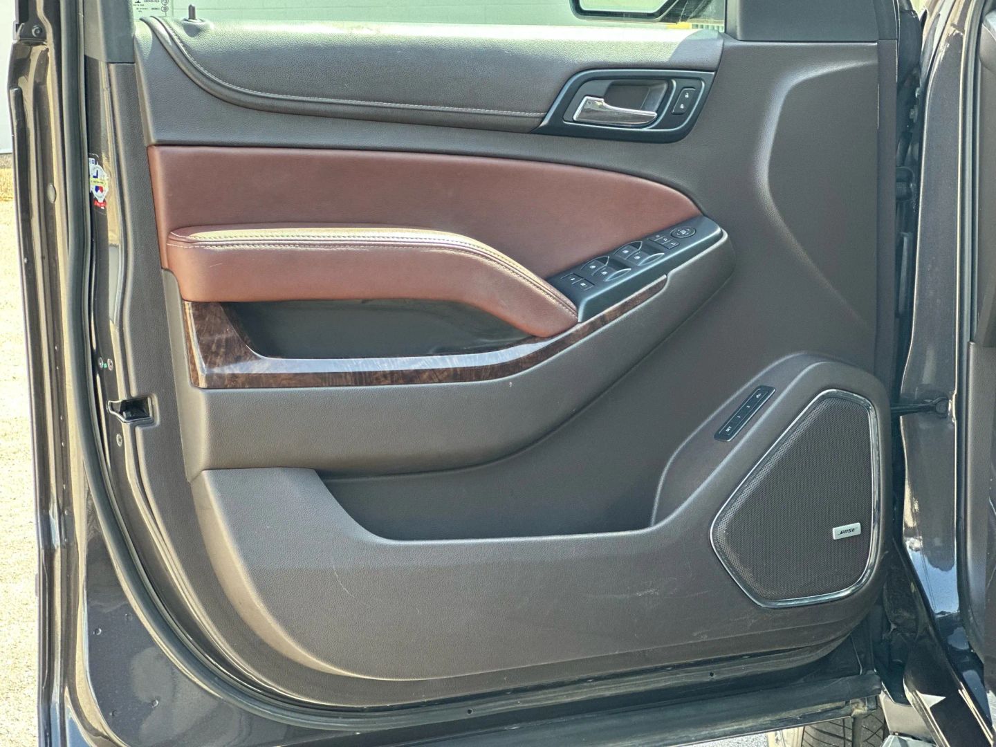 2015 CHEVROLET TAHOE SUV V8, ECOTEC3, FF, 5.3L LTZ SPORT UTILITY 4D