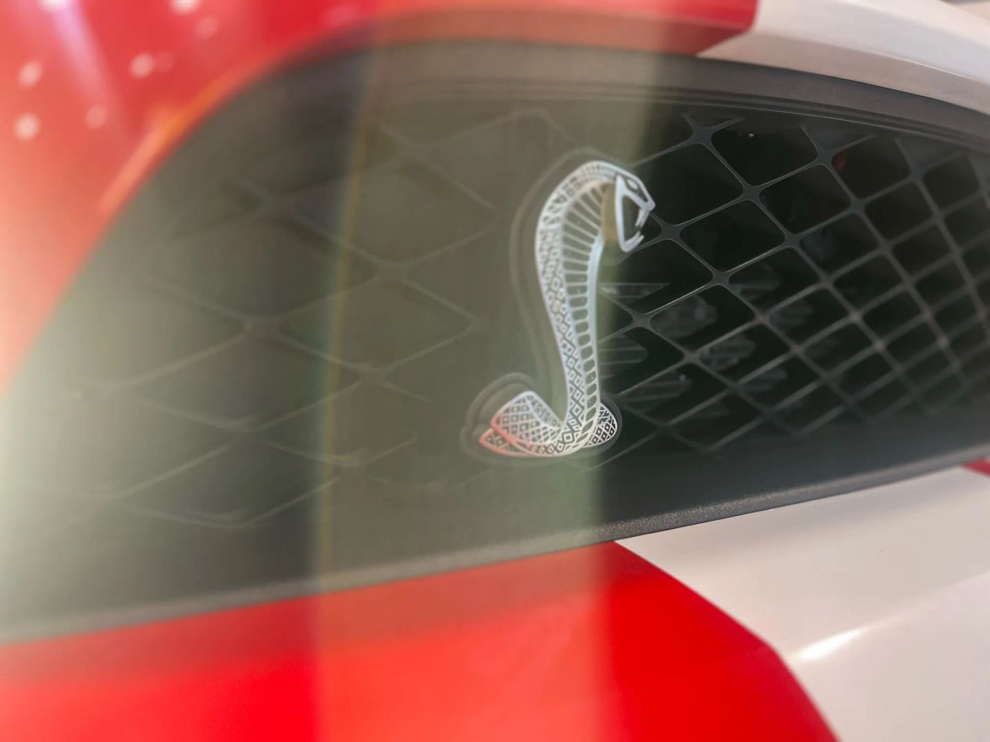 2012 Ford Mustang Shelby Gt500 Coupe 2d - Image 4