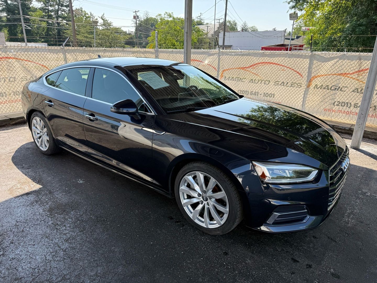 2018 Audi A5 - Image 7
