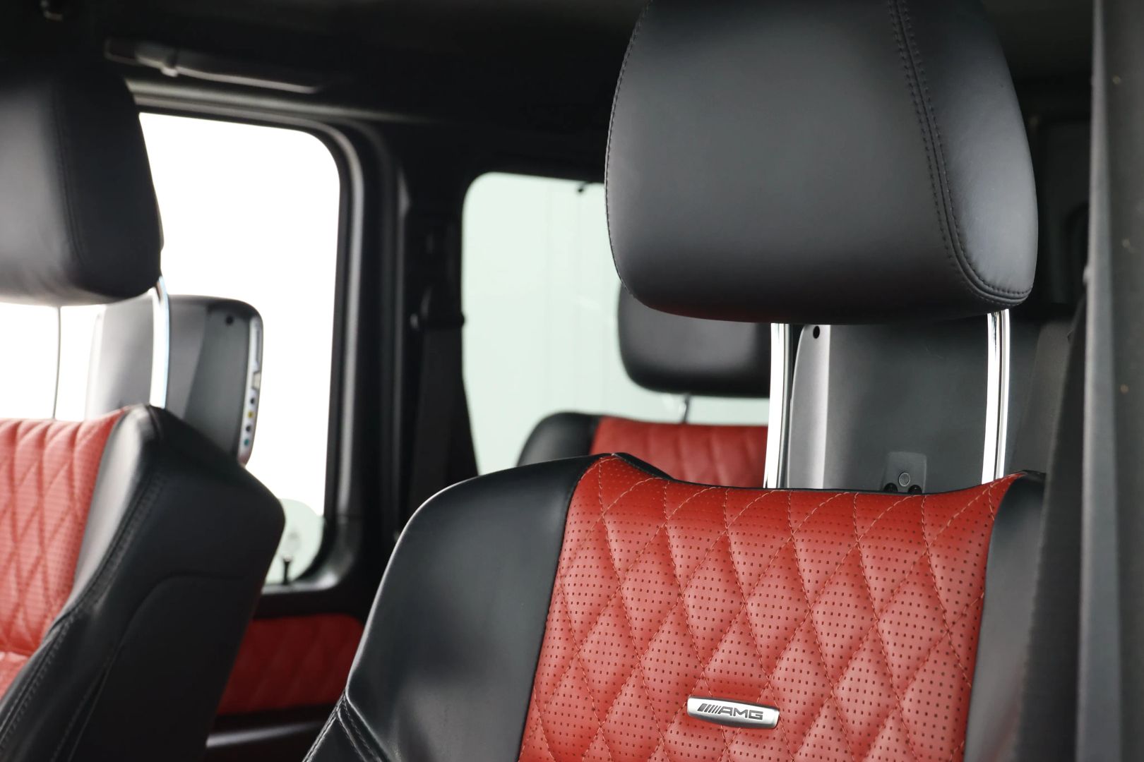 2017 Mercedes-benz Mercedes-amg G-class - Image 17