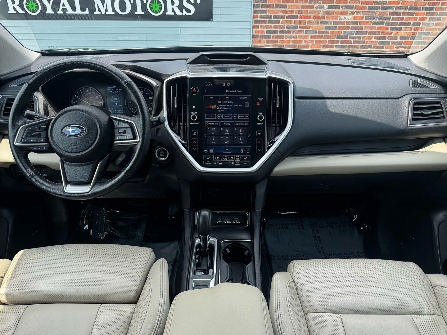 2023 Subaru Ascent - Image 29