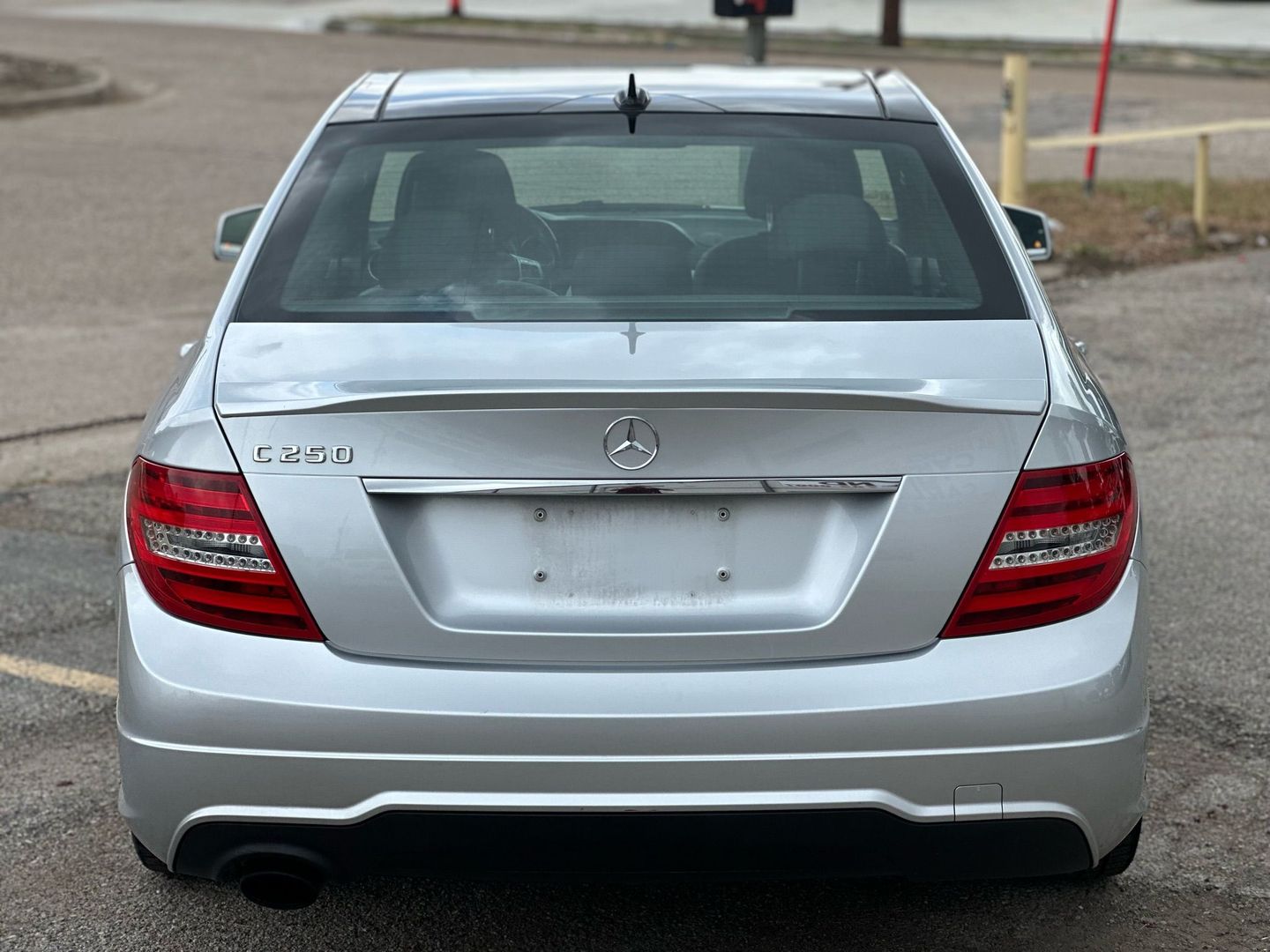 2014 Mercedes-benz C-class - Image 5