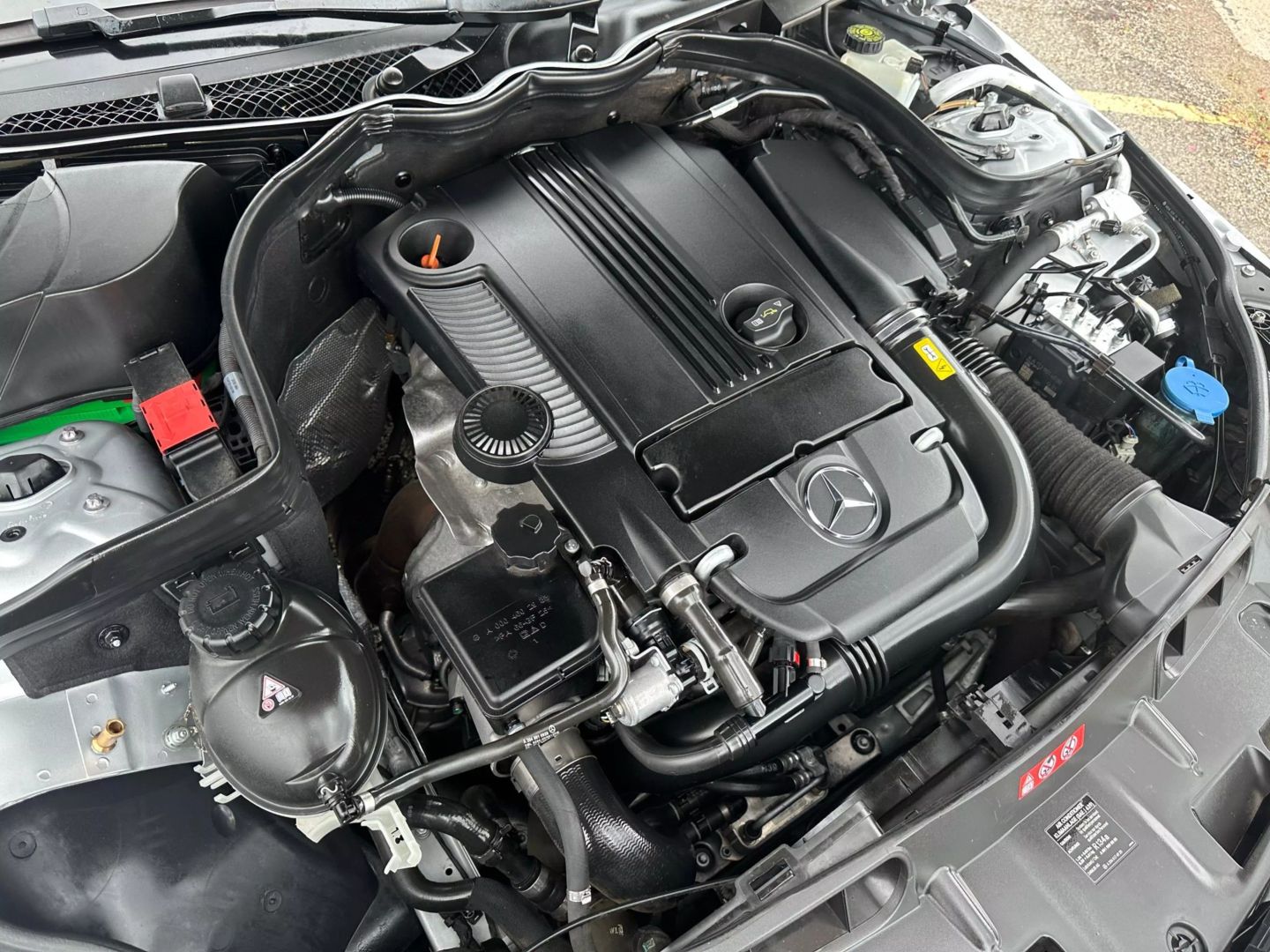 2014 Mercedes-benz C-class - Image 48
