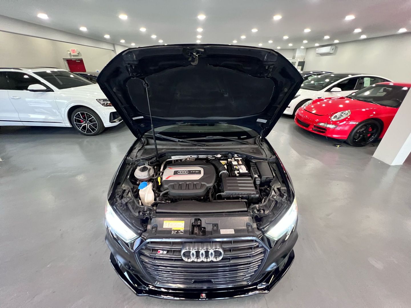 2017 Audi S3 Premium Plus Sedan 4d - Image 39