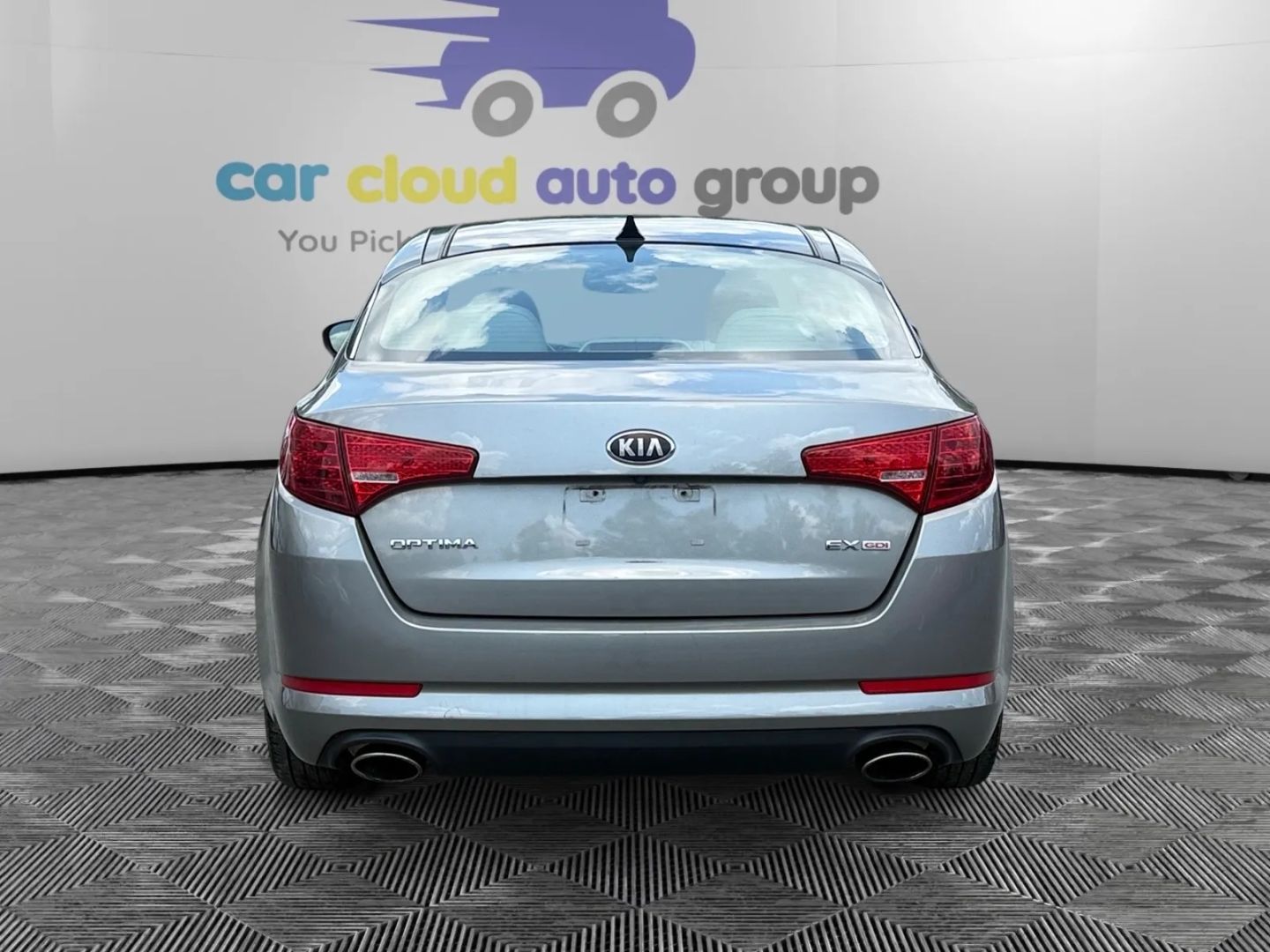 2013KIA OPTIMA for sale in Stafford VA