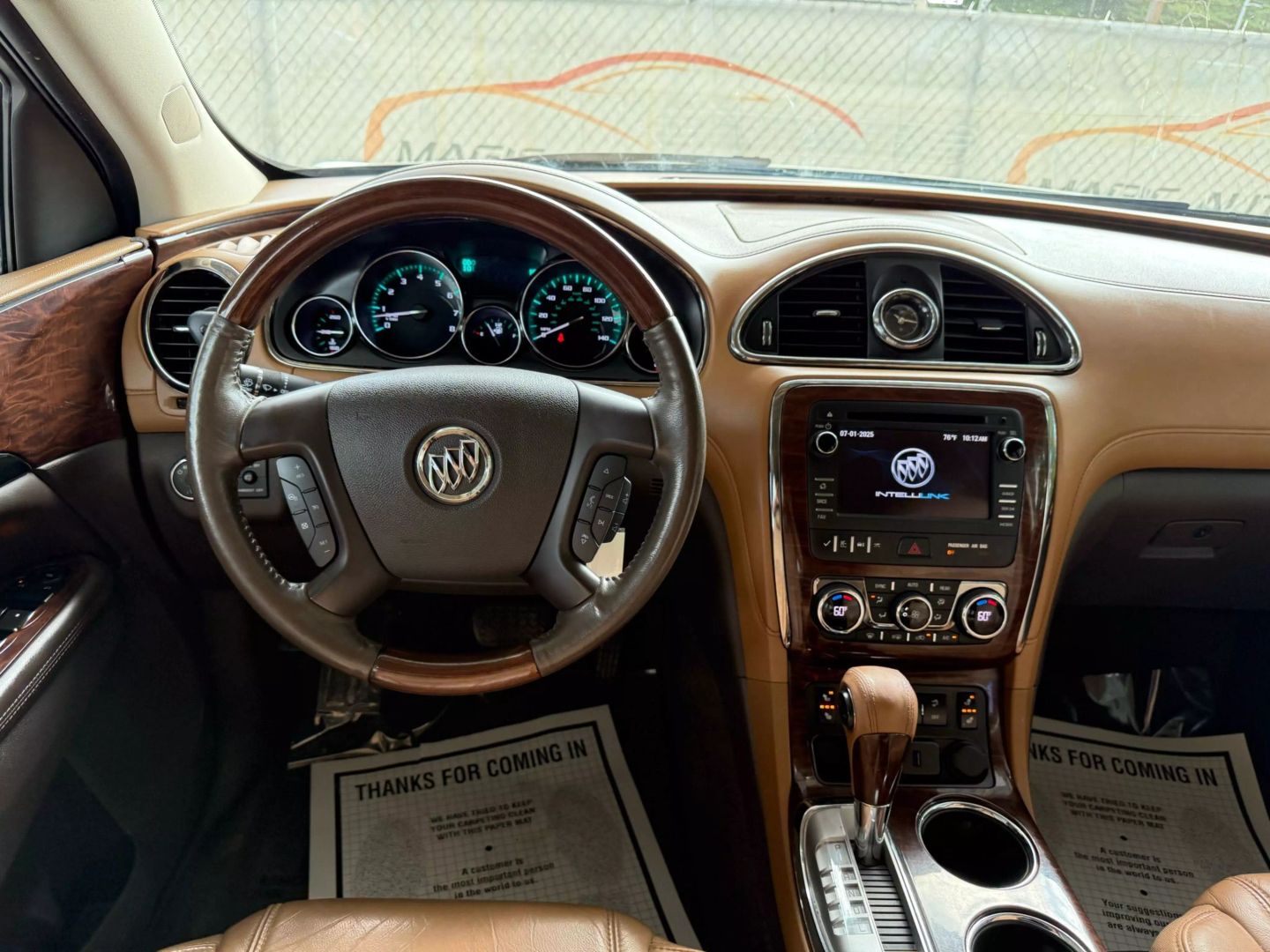 2015 Buick Enclave - Image 33