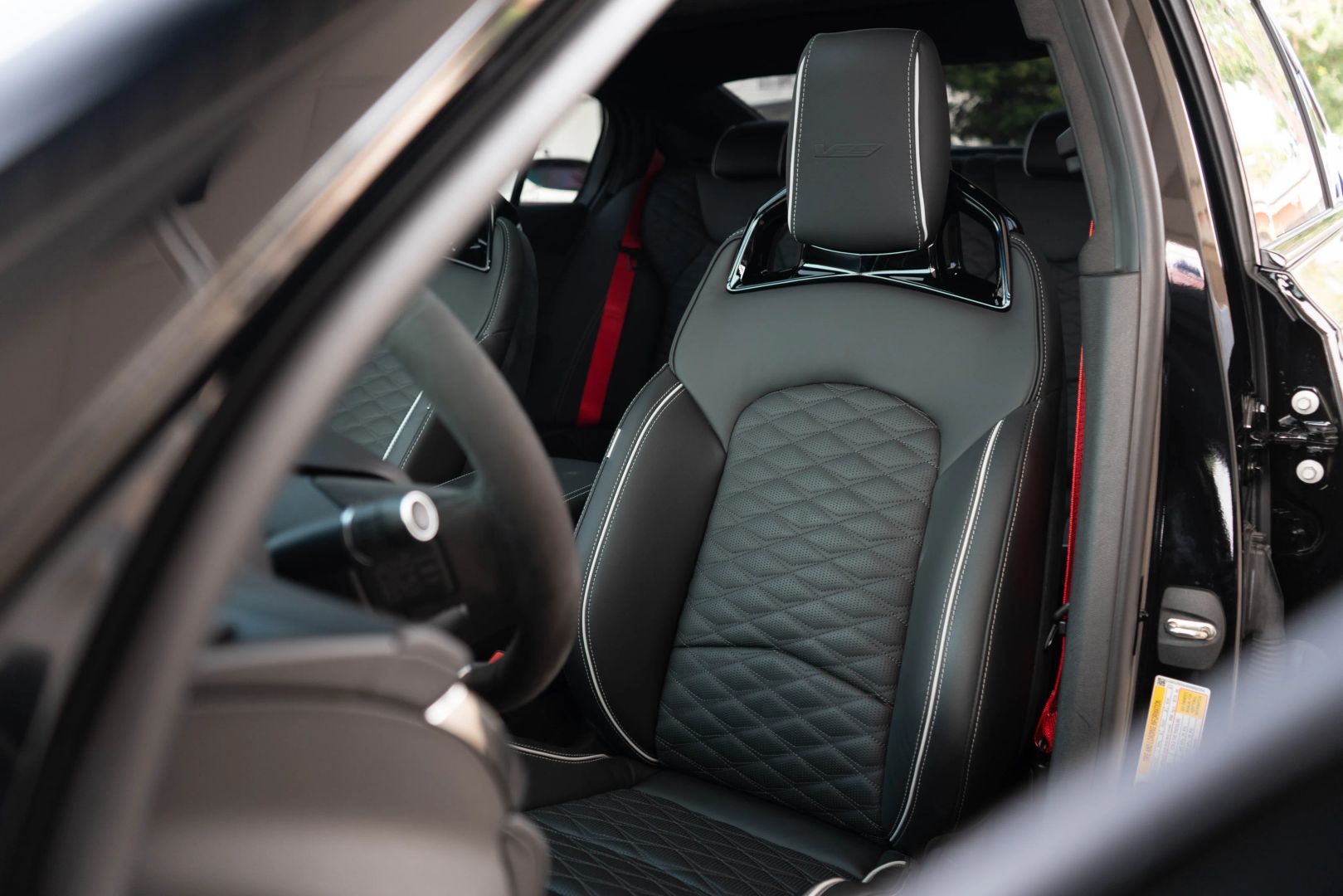 2024 Cadillac Ct5 - Image 38