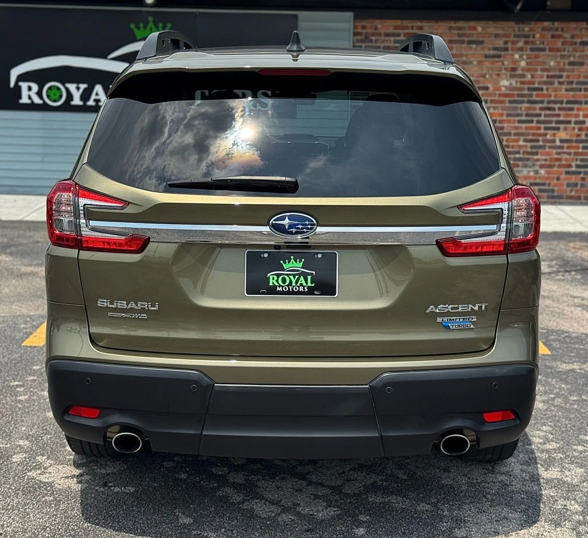 2023 Subaru Ascent - Image 10