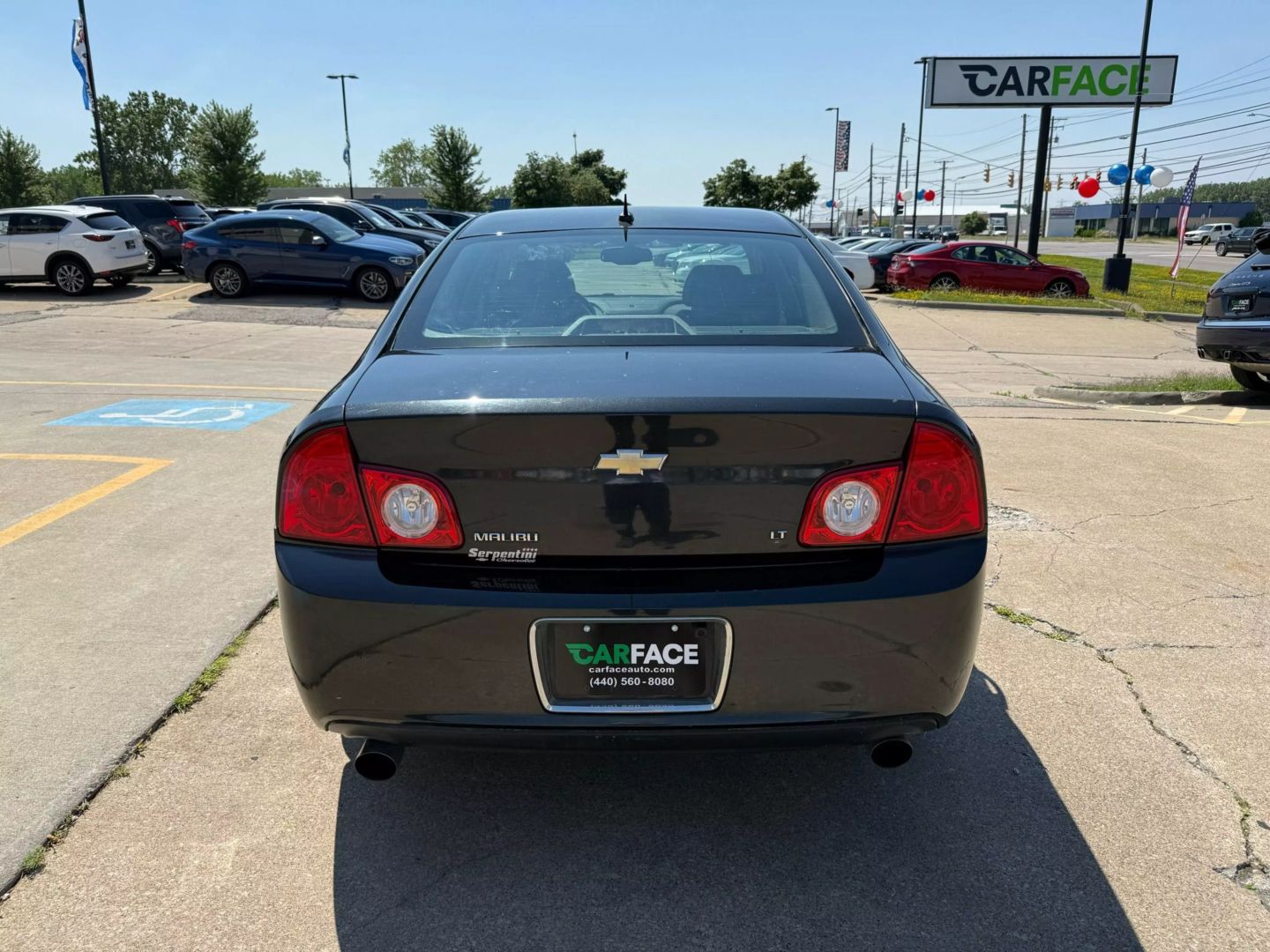 2008 Chevrolet Malibu - Image 4