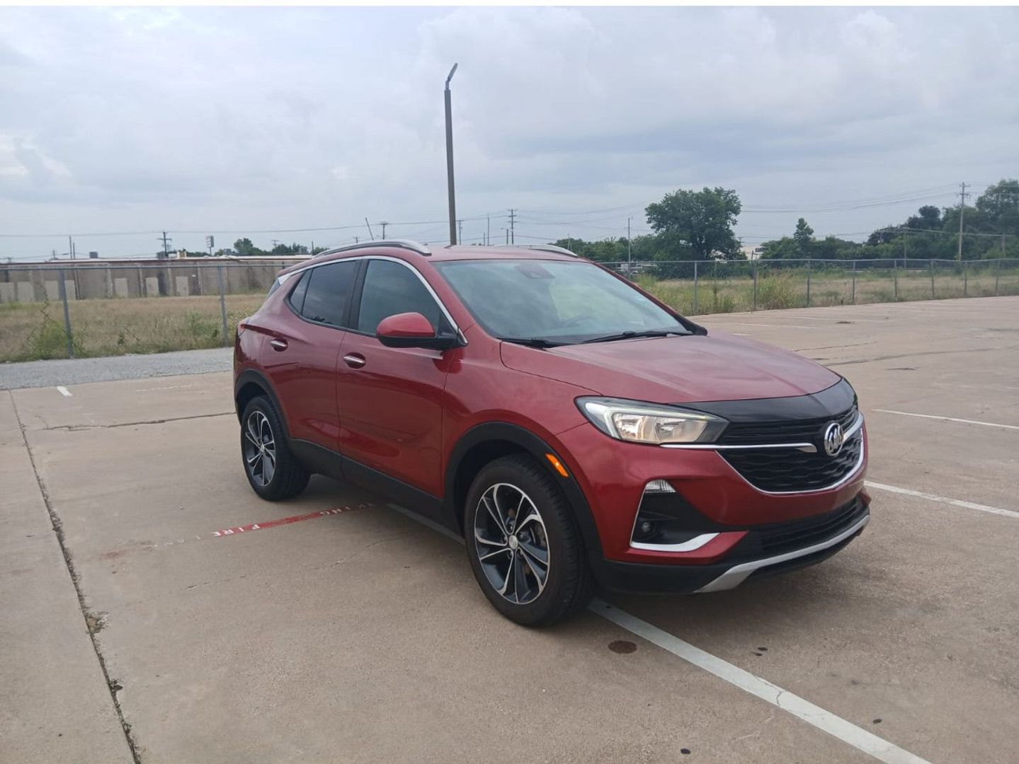 2020 Buick Encore Gx - Image 1