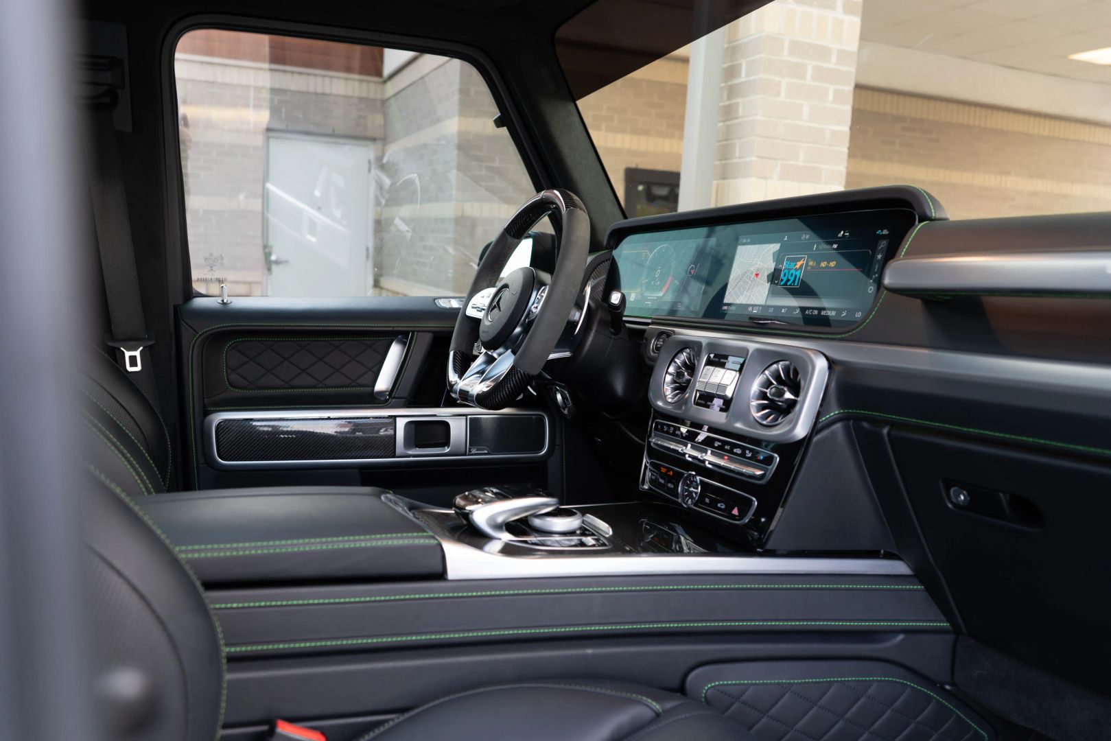 2022 Mercedes-benz Mercedes-amg G-class - Image 50