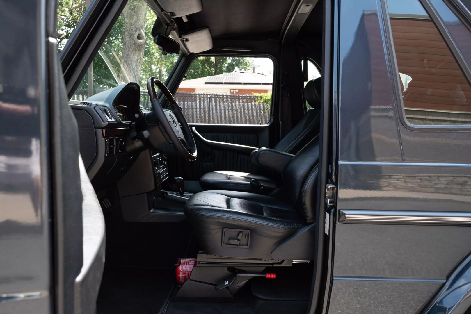 1998 Mercedes-benz G-class - Image 50