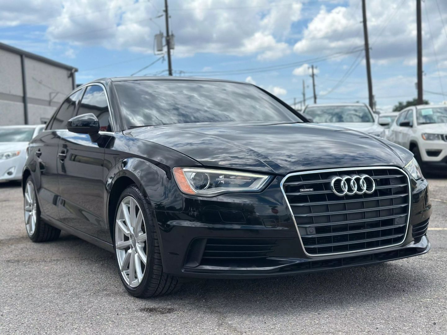 2016 Audi A3 - Image 9